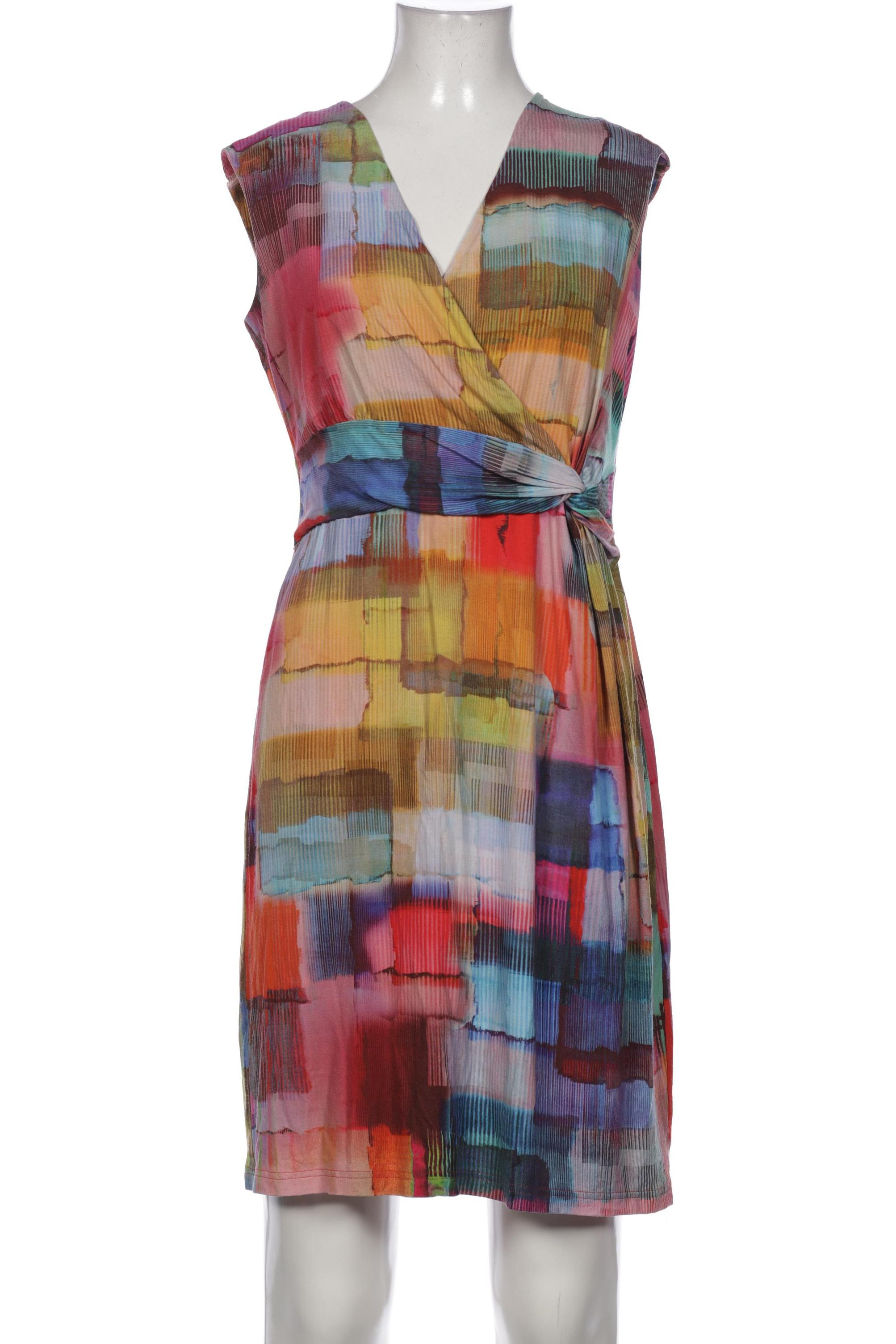 

Foxs Damen Kleid, mehrfarbig, Gr. 40