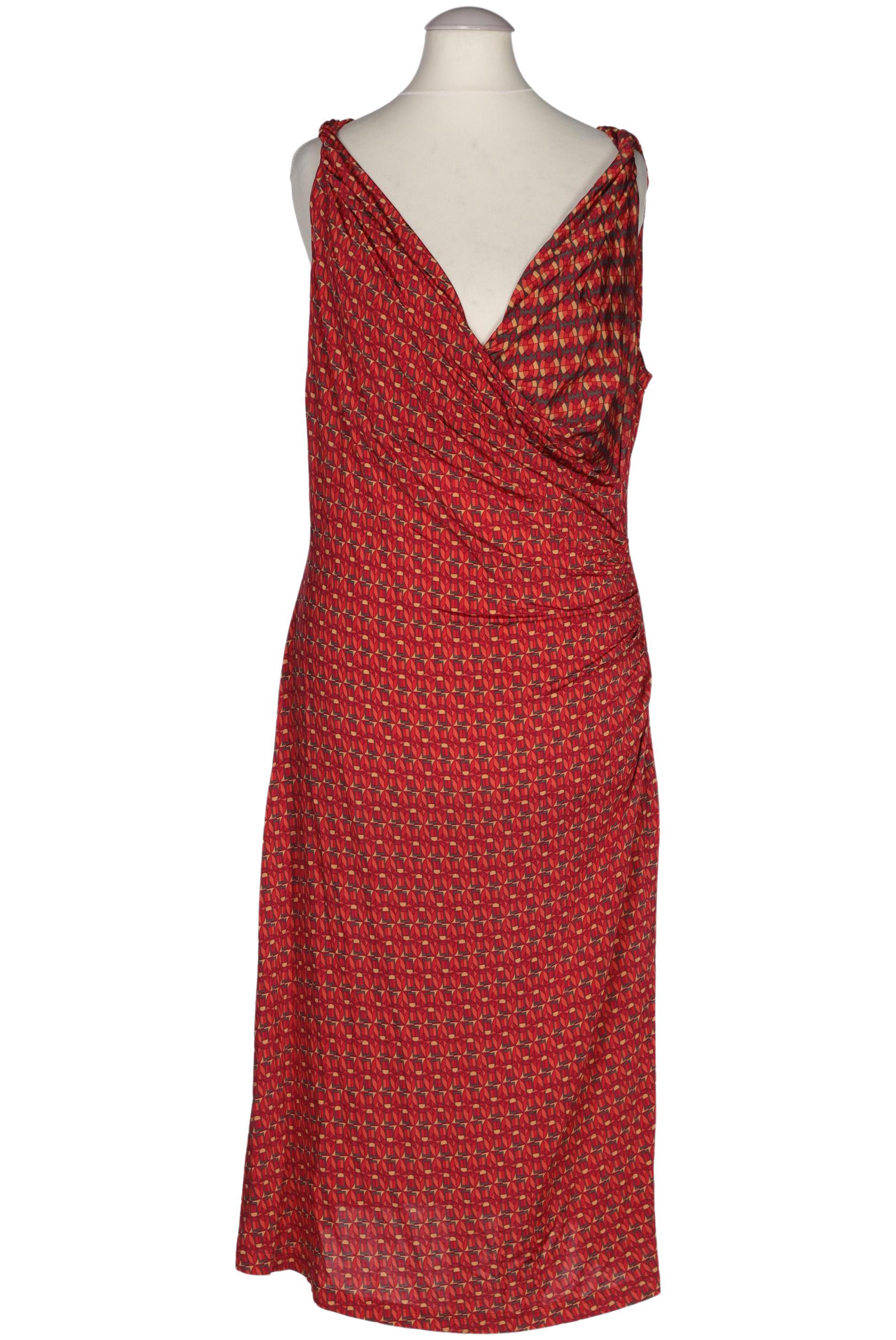 

Foxs Damen Kleid, rot, Gr. 40