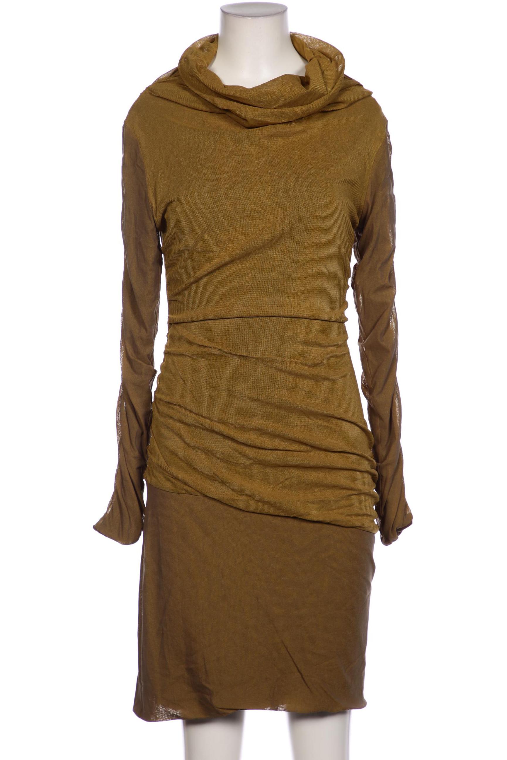 

Foxs Damen Kleid, gelb, Gr. 36