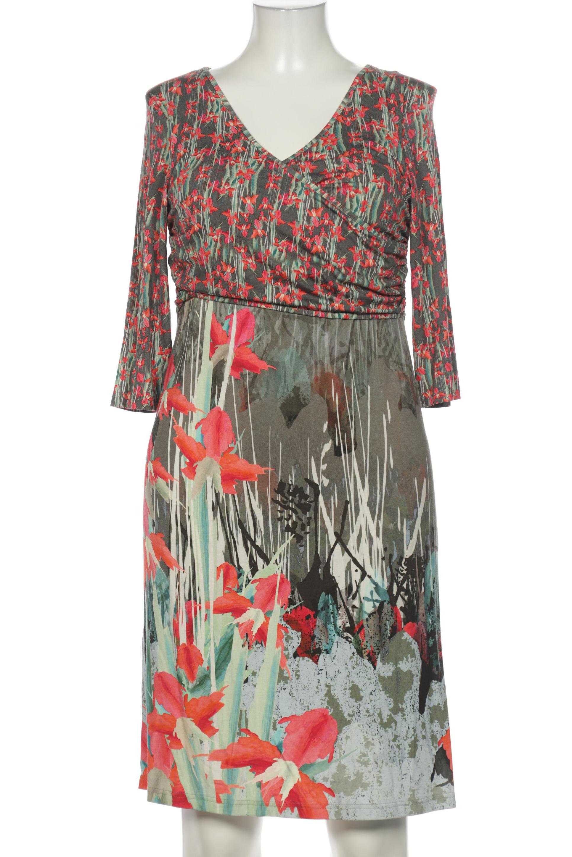

FOXS Damen Kleid, grau