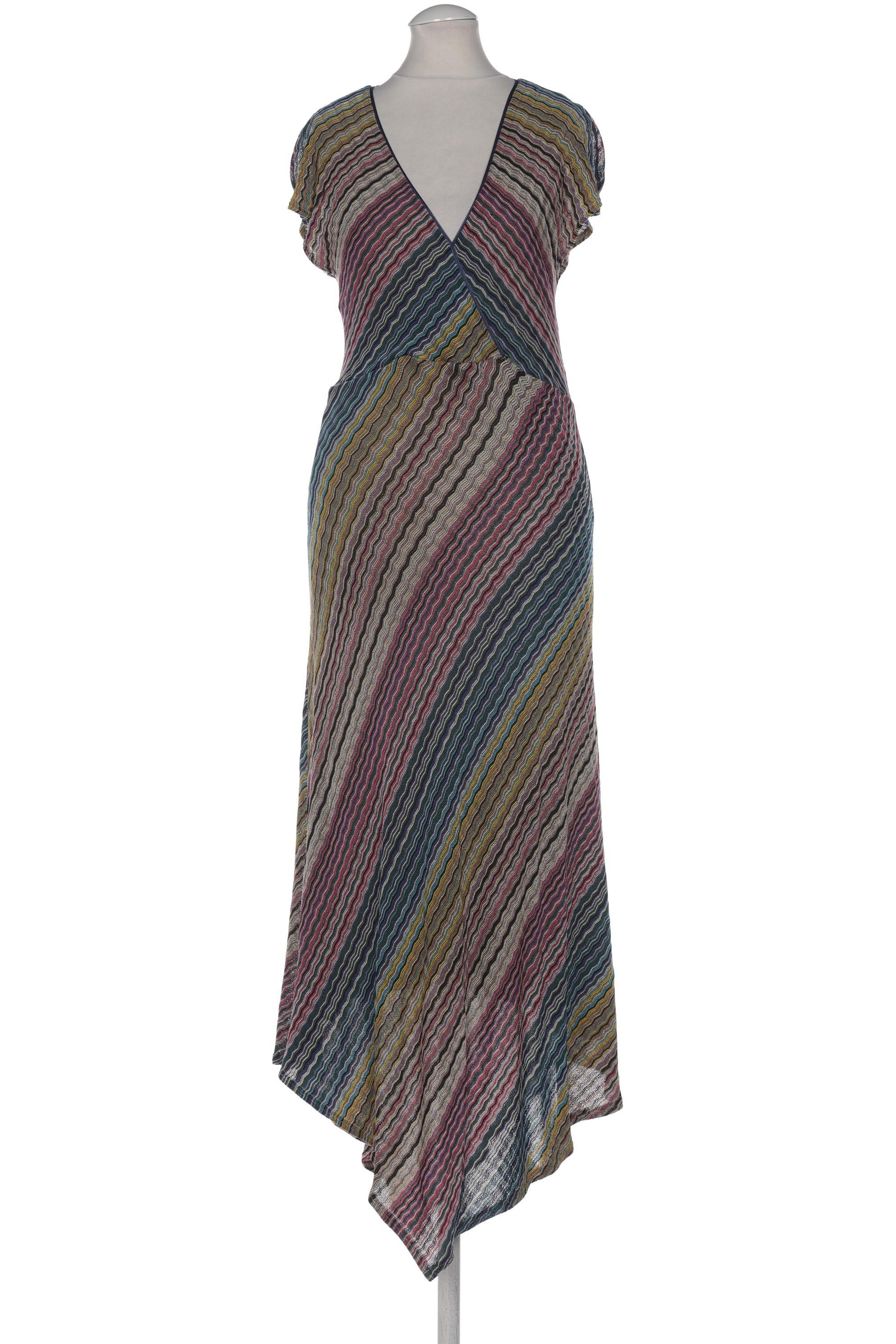 

Foxs Damen Kleid, mehrfarbig, Gr. 40