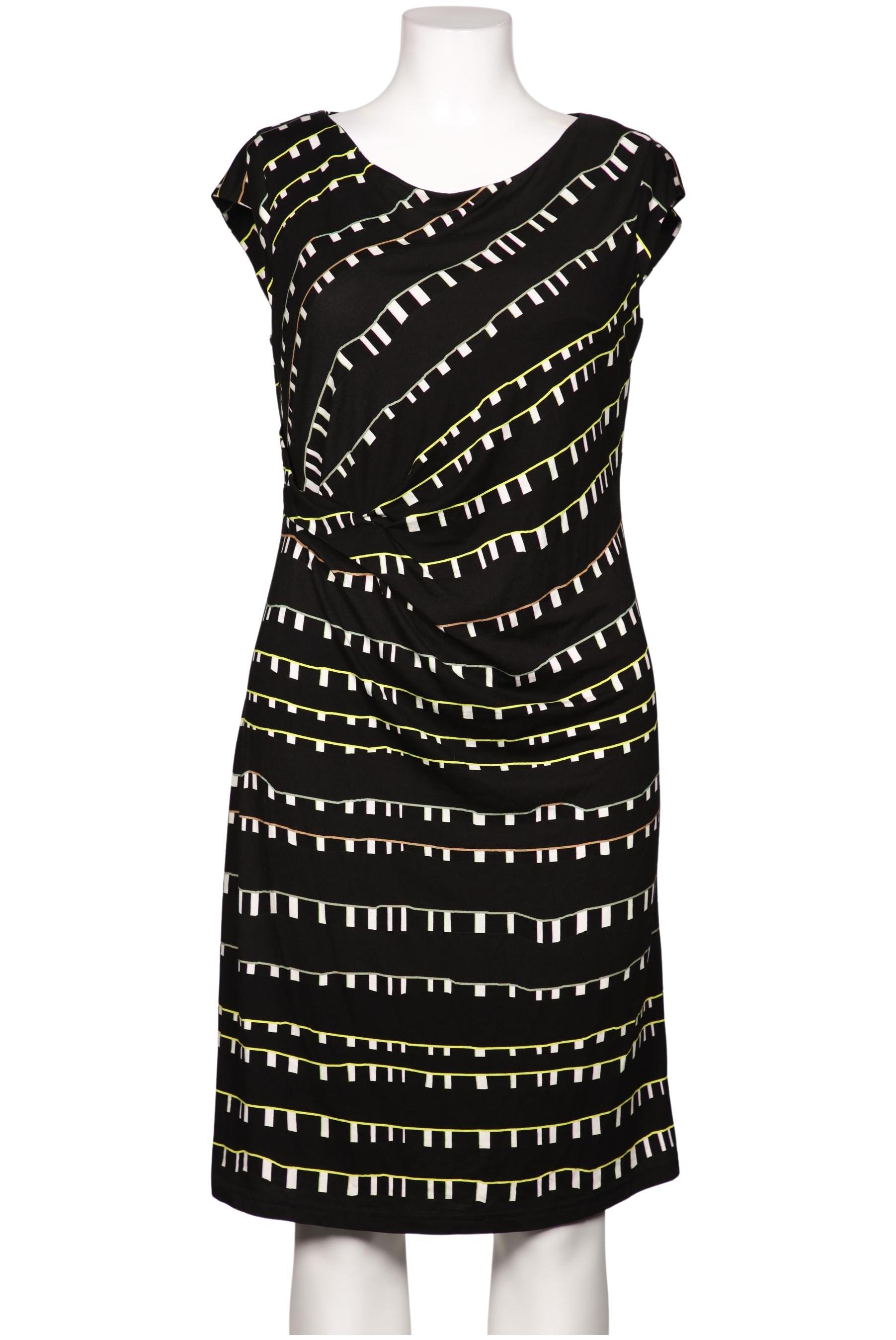 

Foxs Damen Kleid, schwarz, Gr. 44