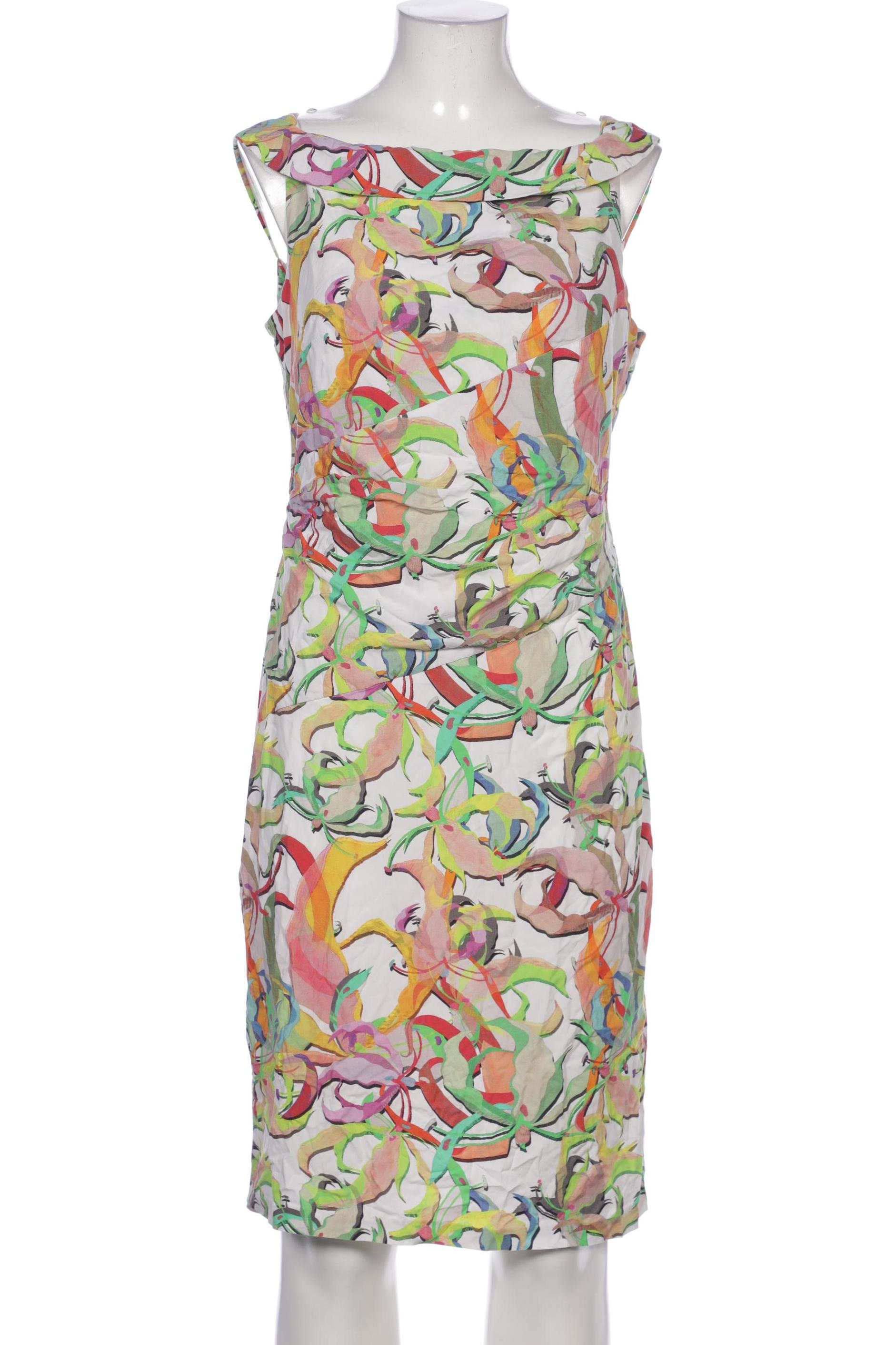 

Foxs Damen Kleid, mehrfarbig, Gr. 40
