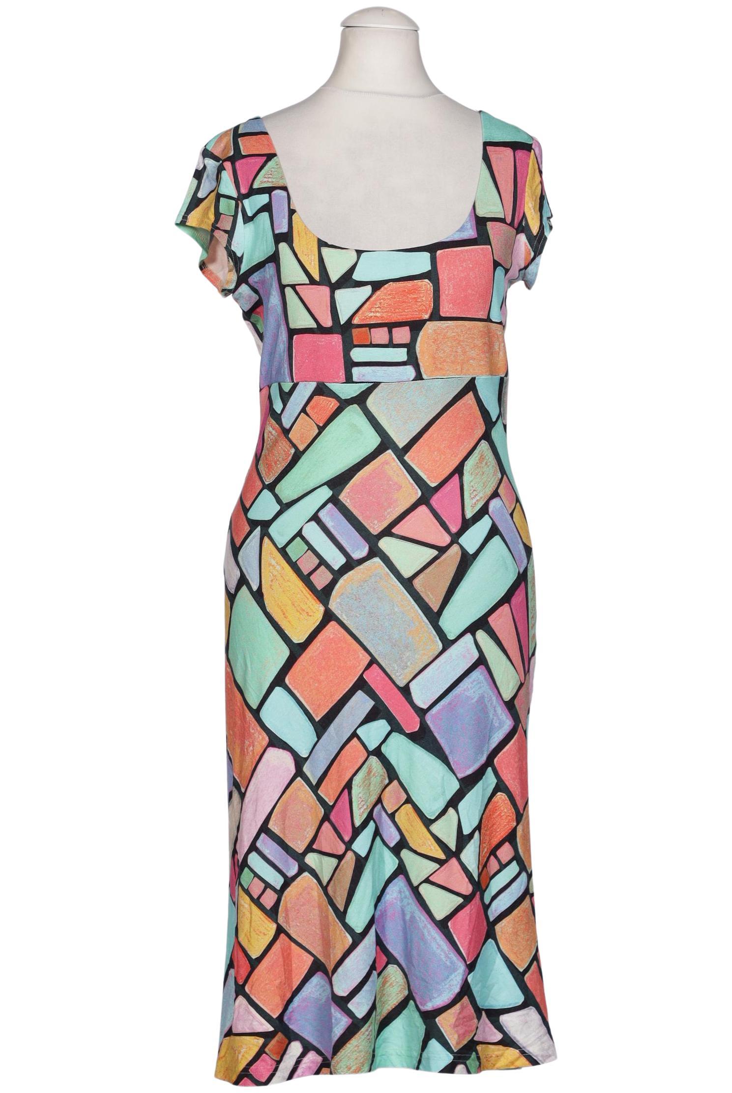 

Foxs Damen Kleid, mehrfarbig, Gr. 34