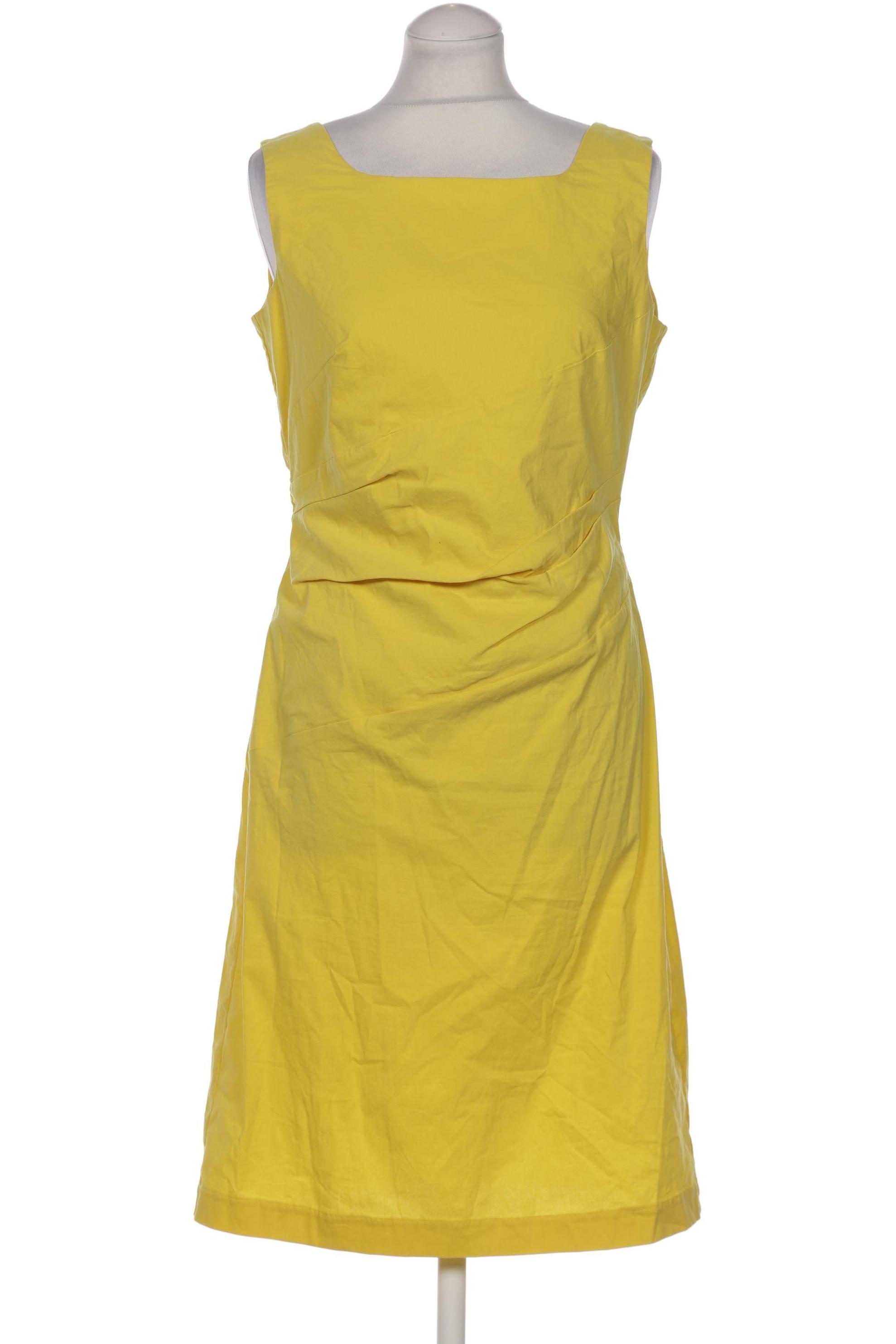 

Foxs Damen Kleid, gelb, Gr. 38
