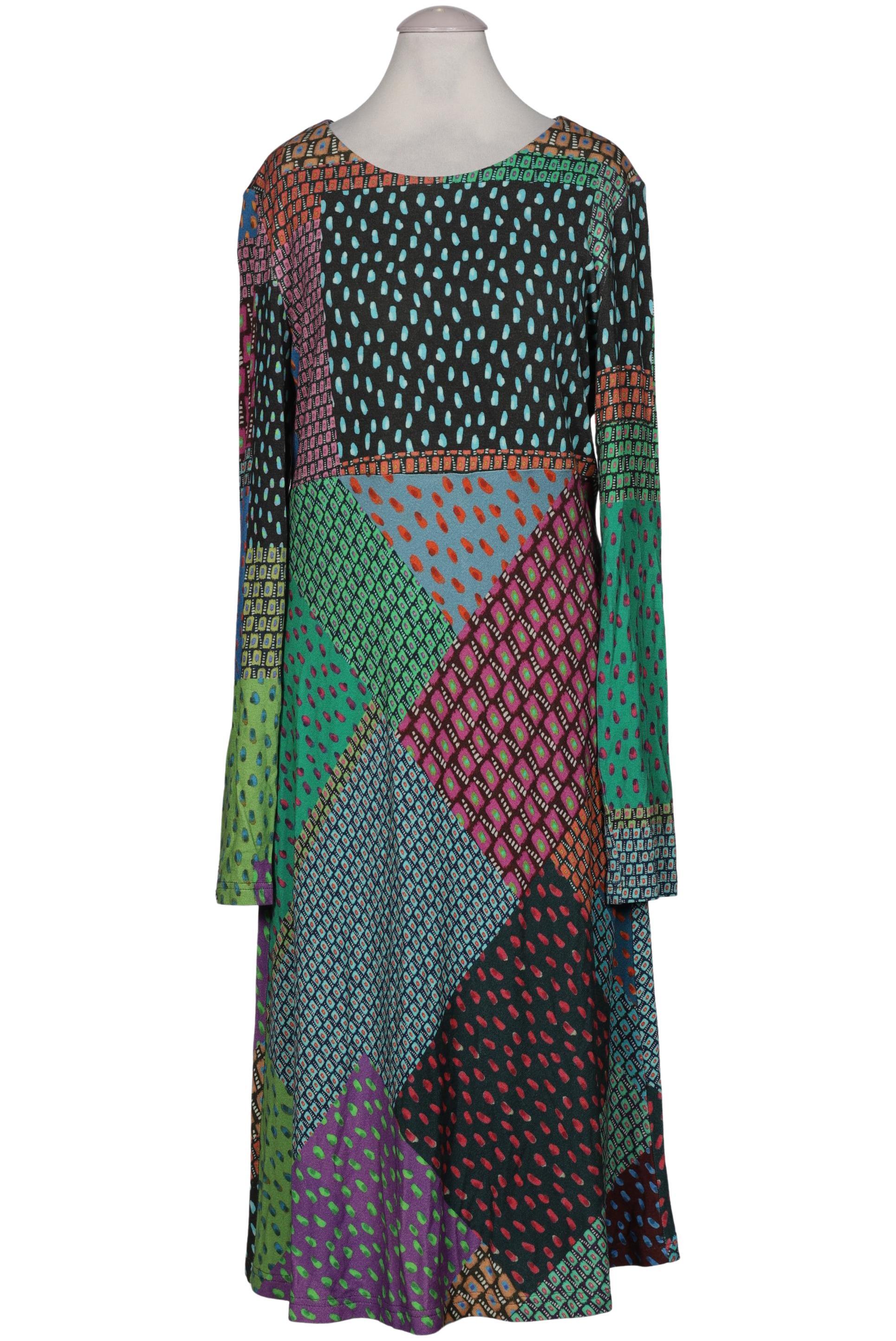 

Foxs Damen Kleid, mehrfarbig, Gr. 40