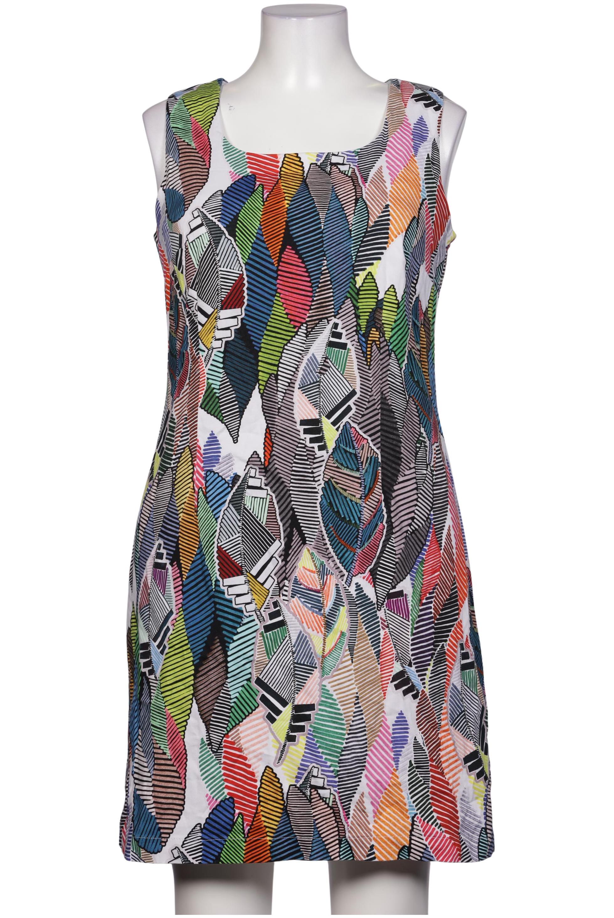 

Foxs Damen Kleid, mehrfarbig, Gr. 42