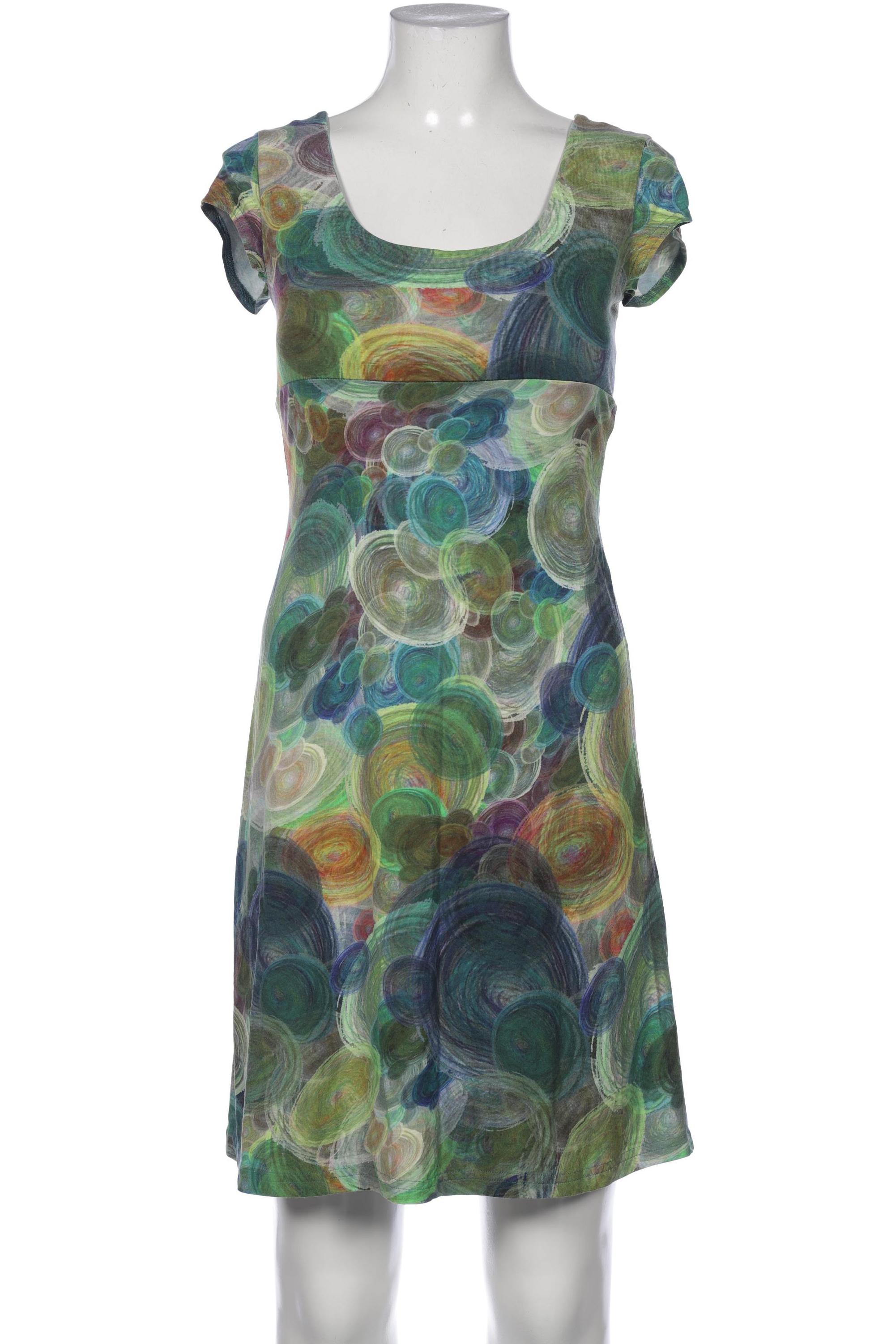 

FOXS Damen Kleid, grün