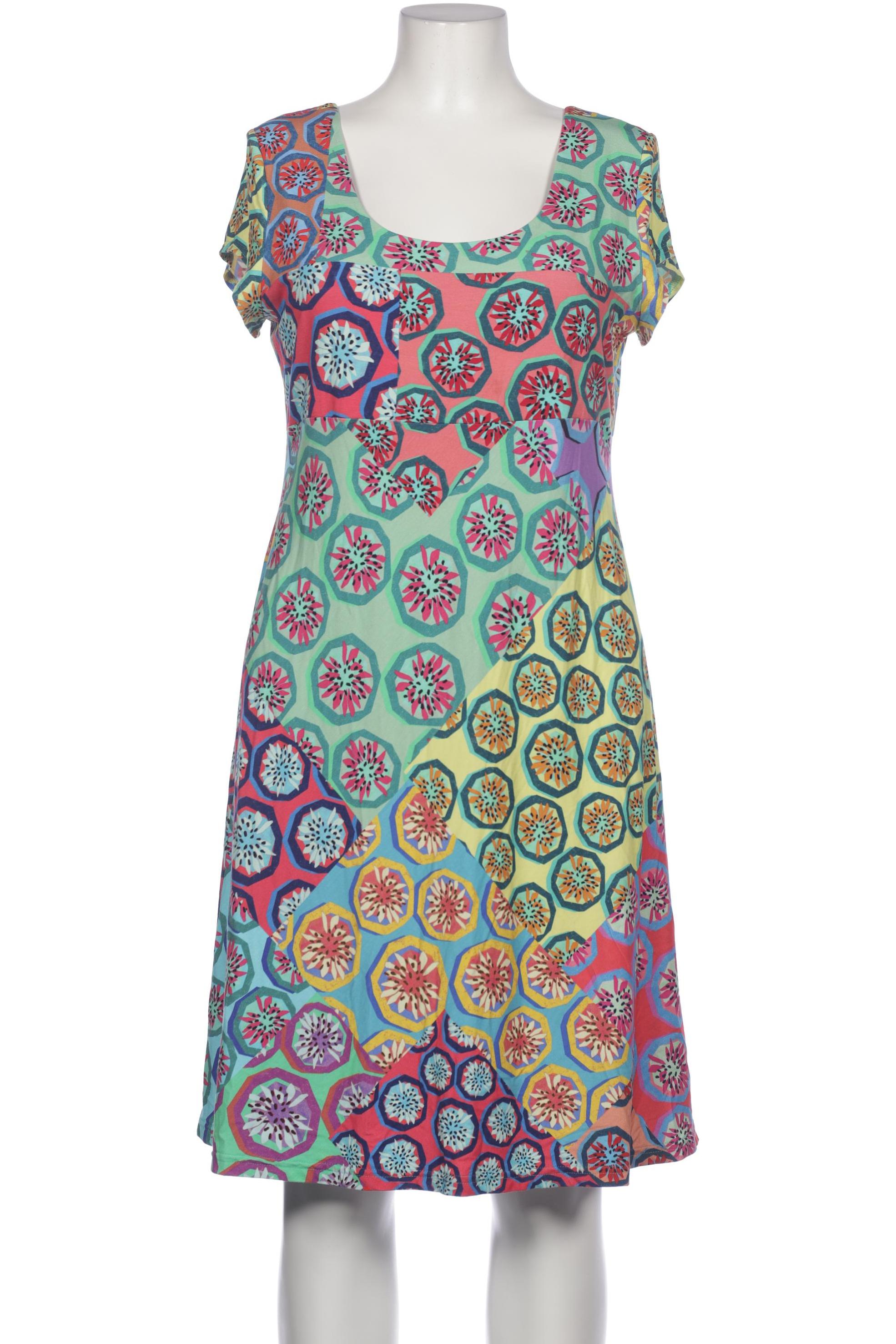 

Foxs Damen Kleid, mehrfarbig, Gr. 44
