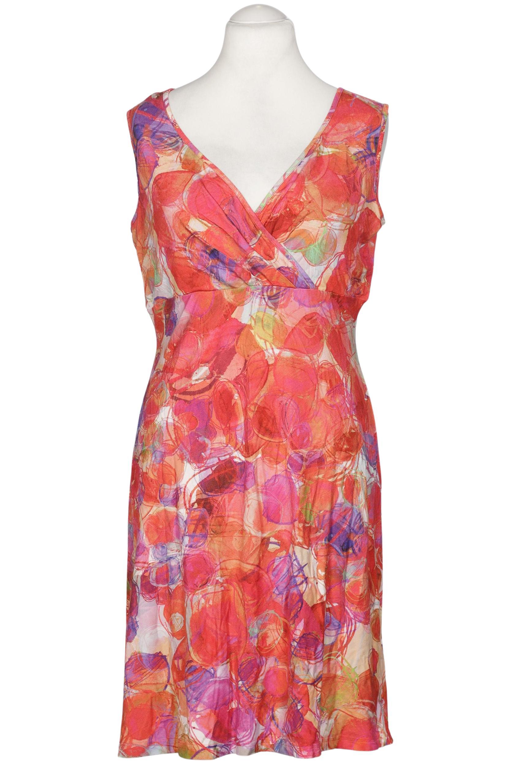 

Foxs Damen Kleid, mehrfarbig, Gr. 44