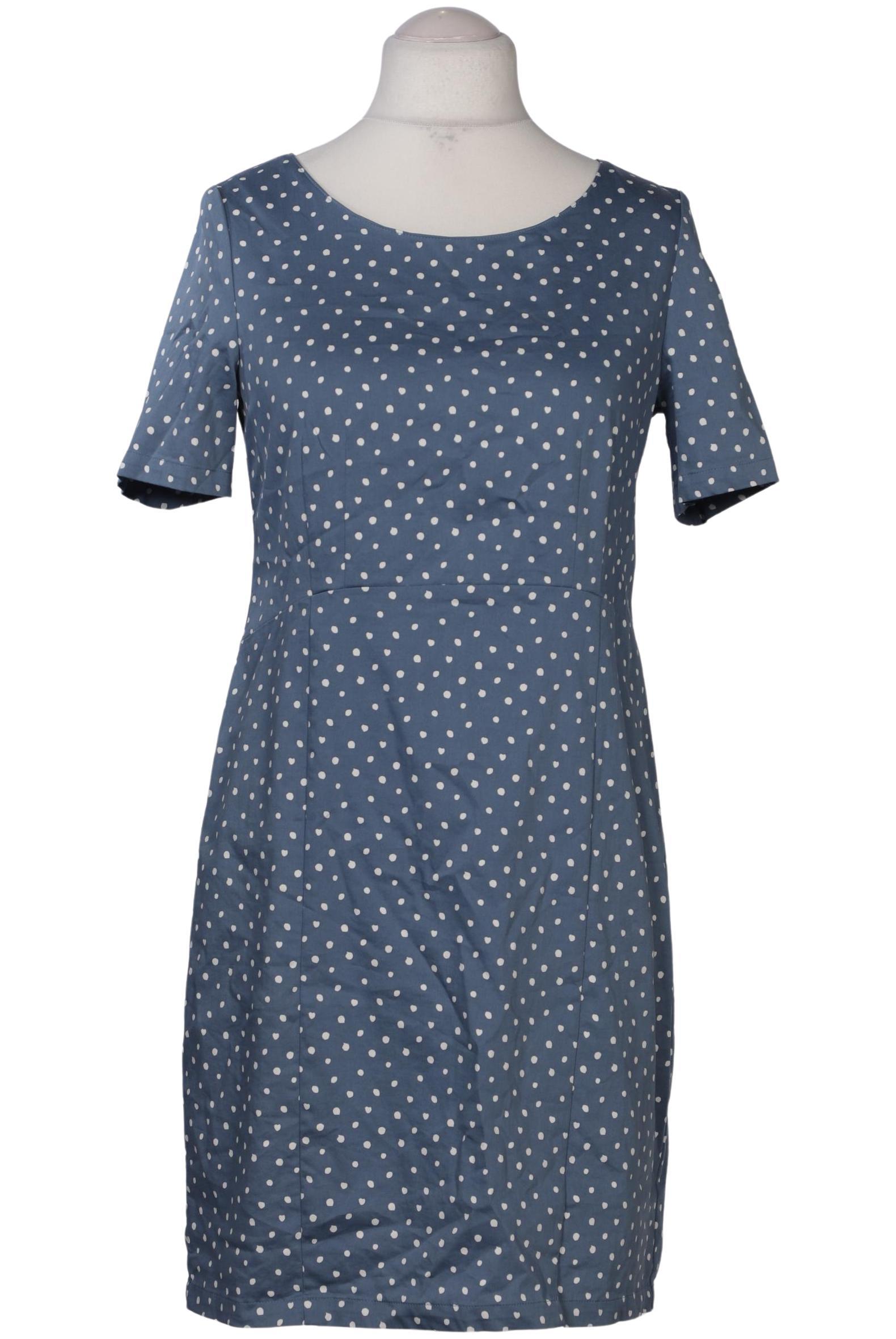 

Foxs Damen Kleid, blau, Gr. 40