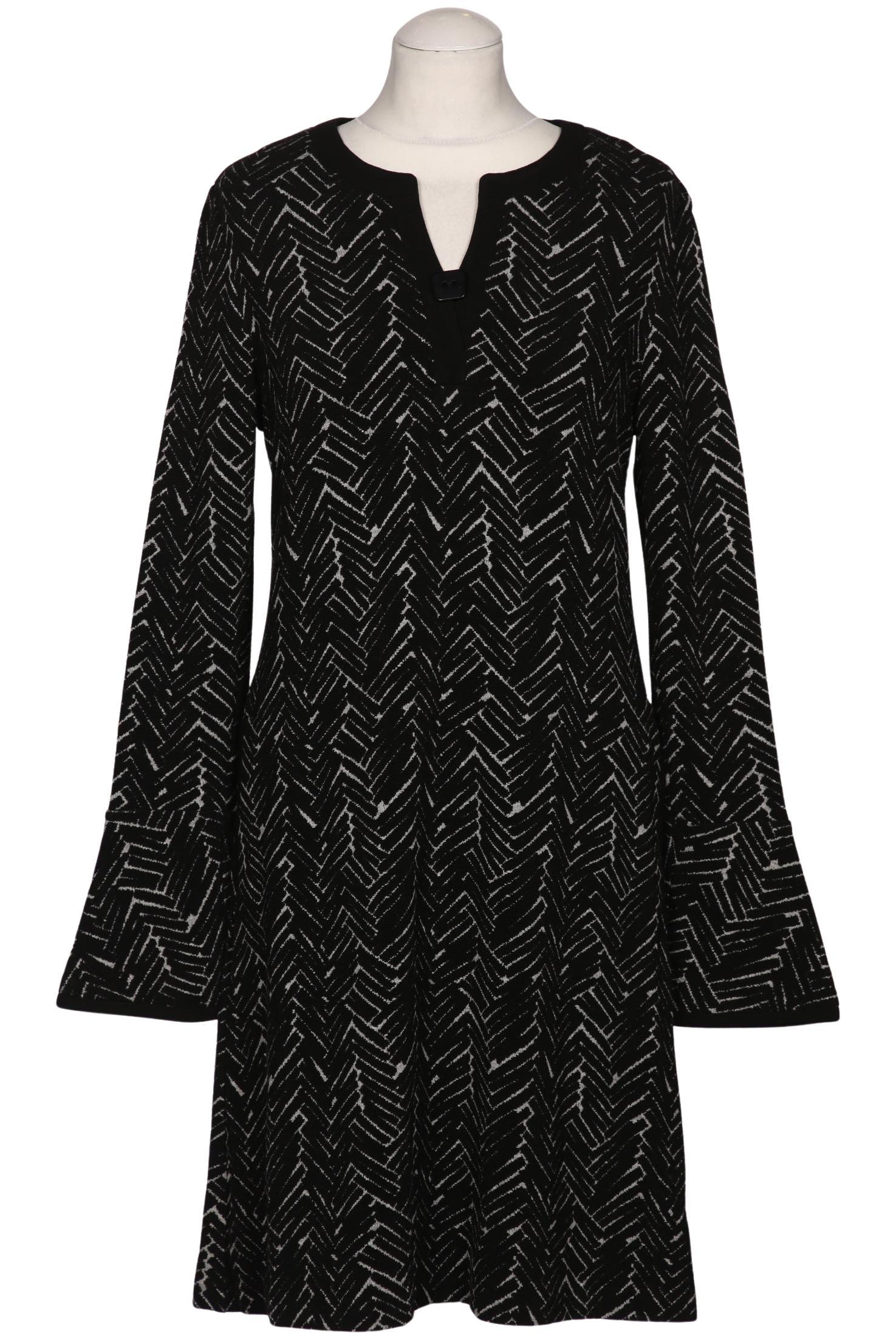 

Foxs Damen Kleid, schwarz, Gr. 38