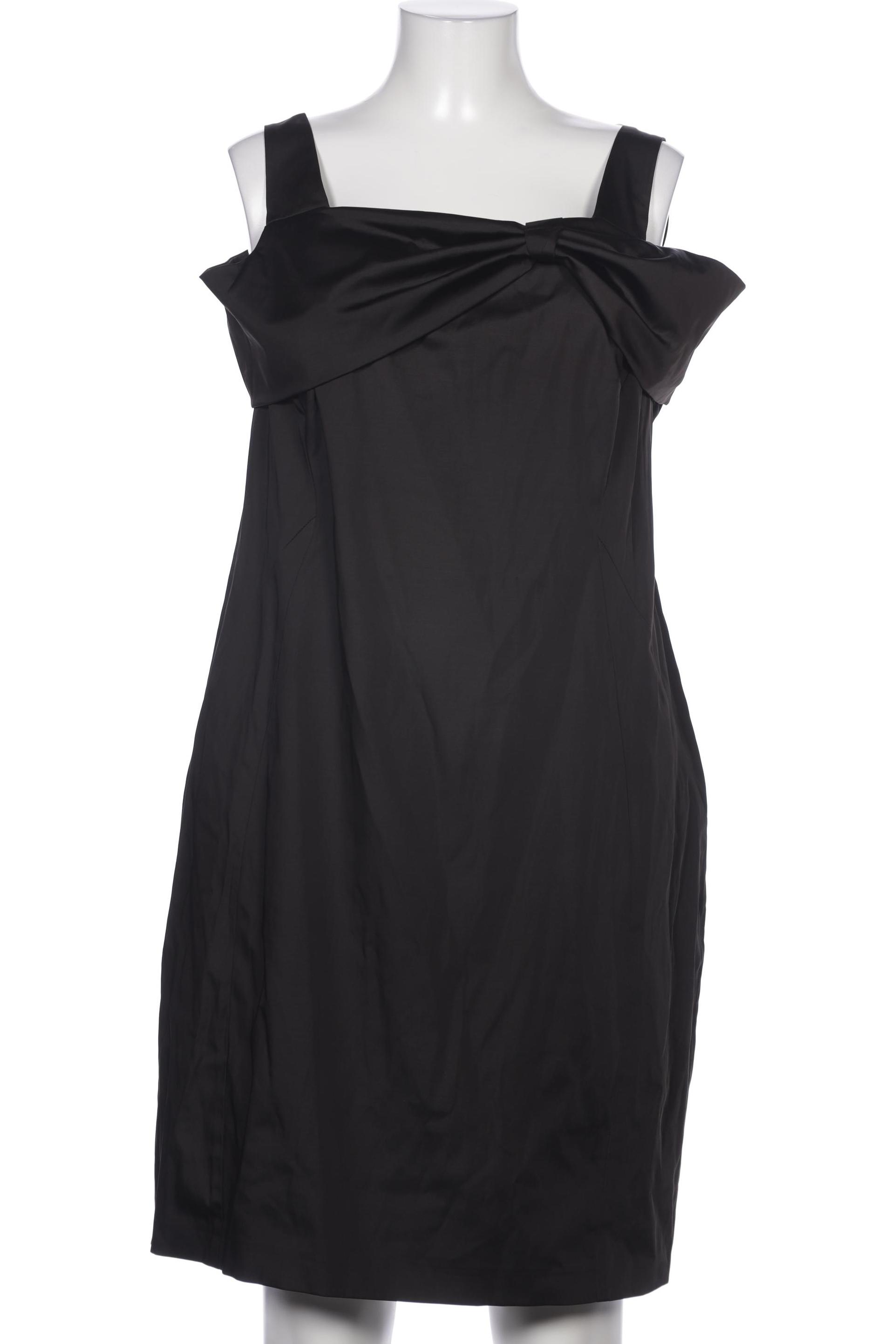 

Foxs Damen Kleid, schwarz, Gr. 46