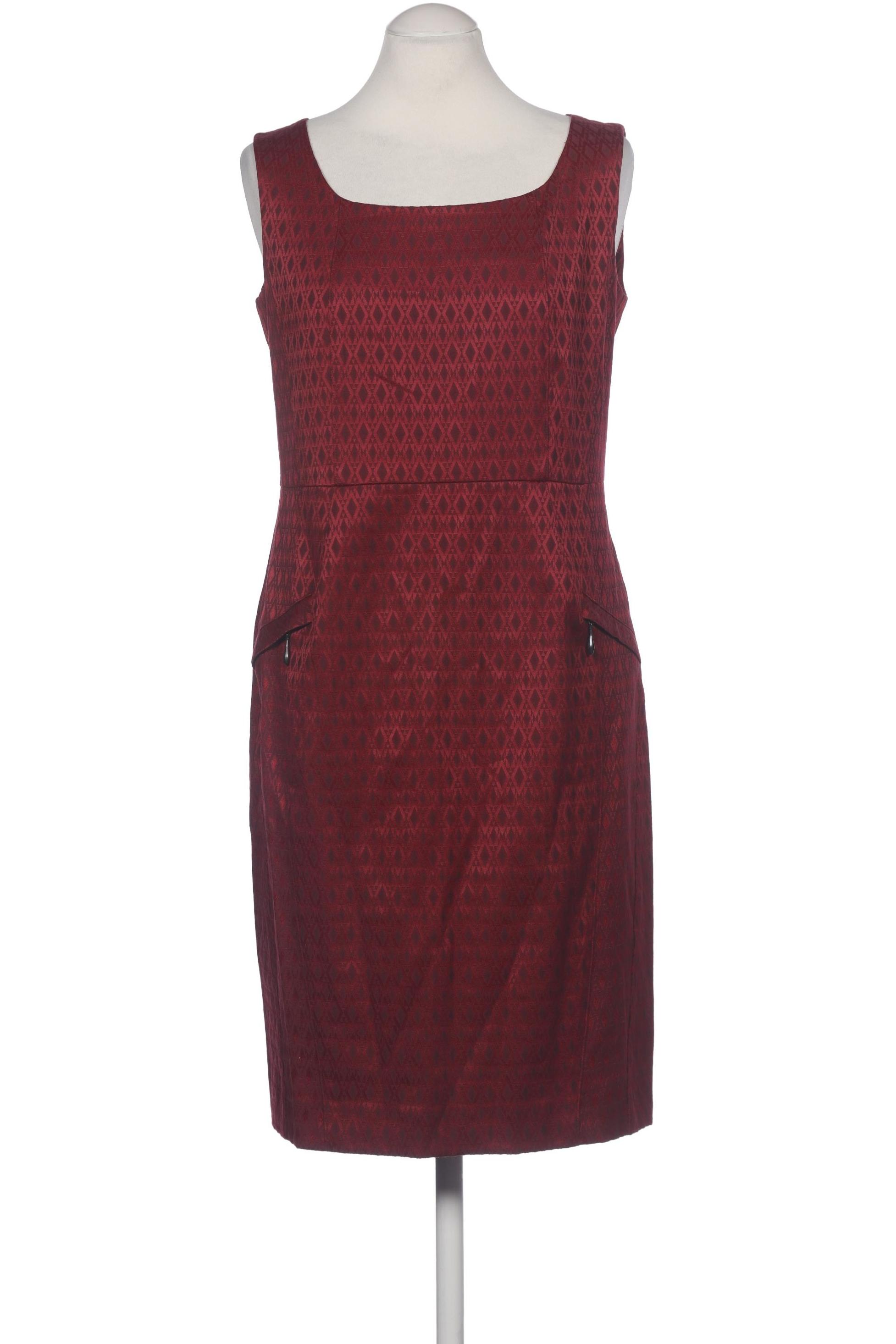 

Foxs Damen Kleid, bordeaux, Gr. 38