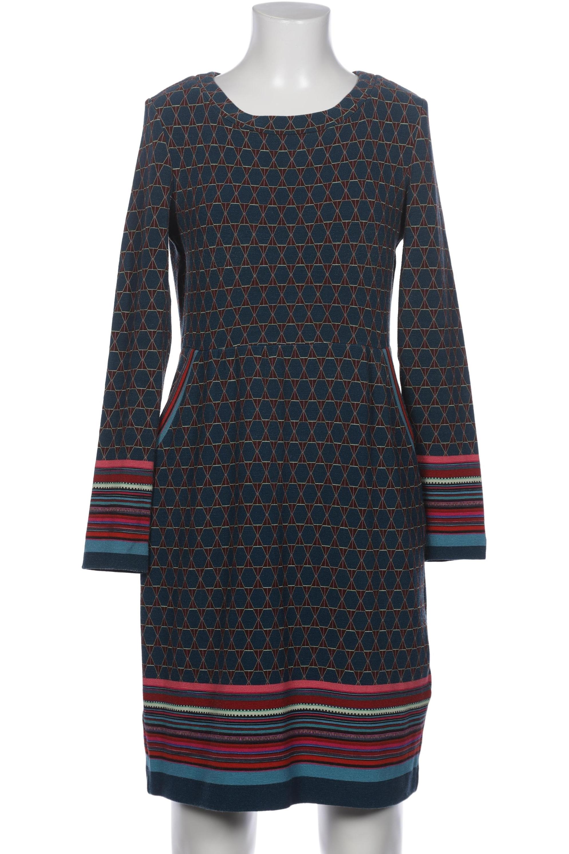 

Foxs Damen Kleid, blau, Gr. 38