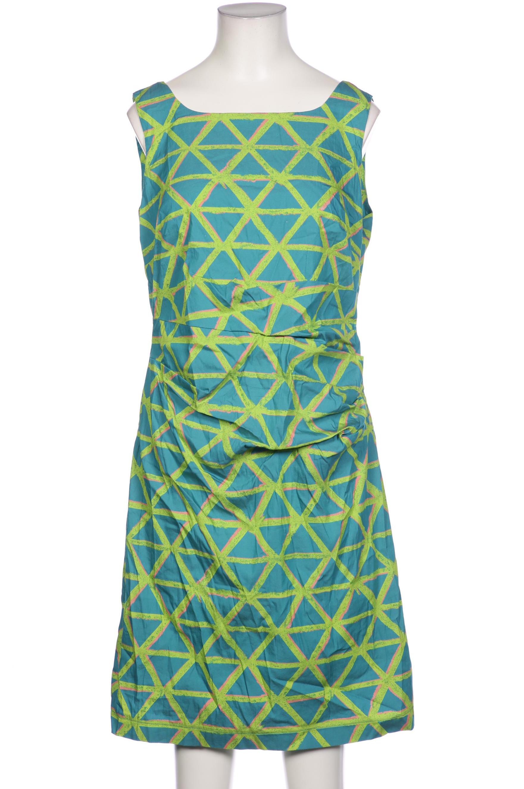 

Foxs Damen Kleid, türkis, Gr. 40