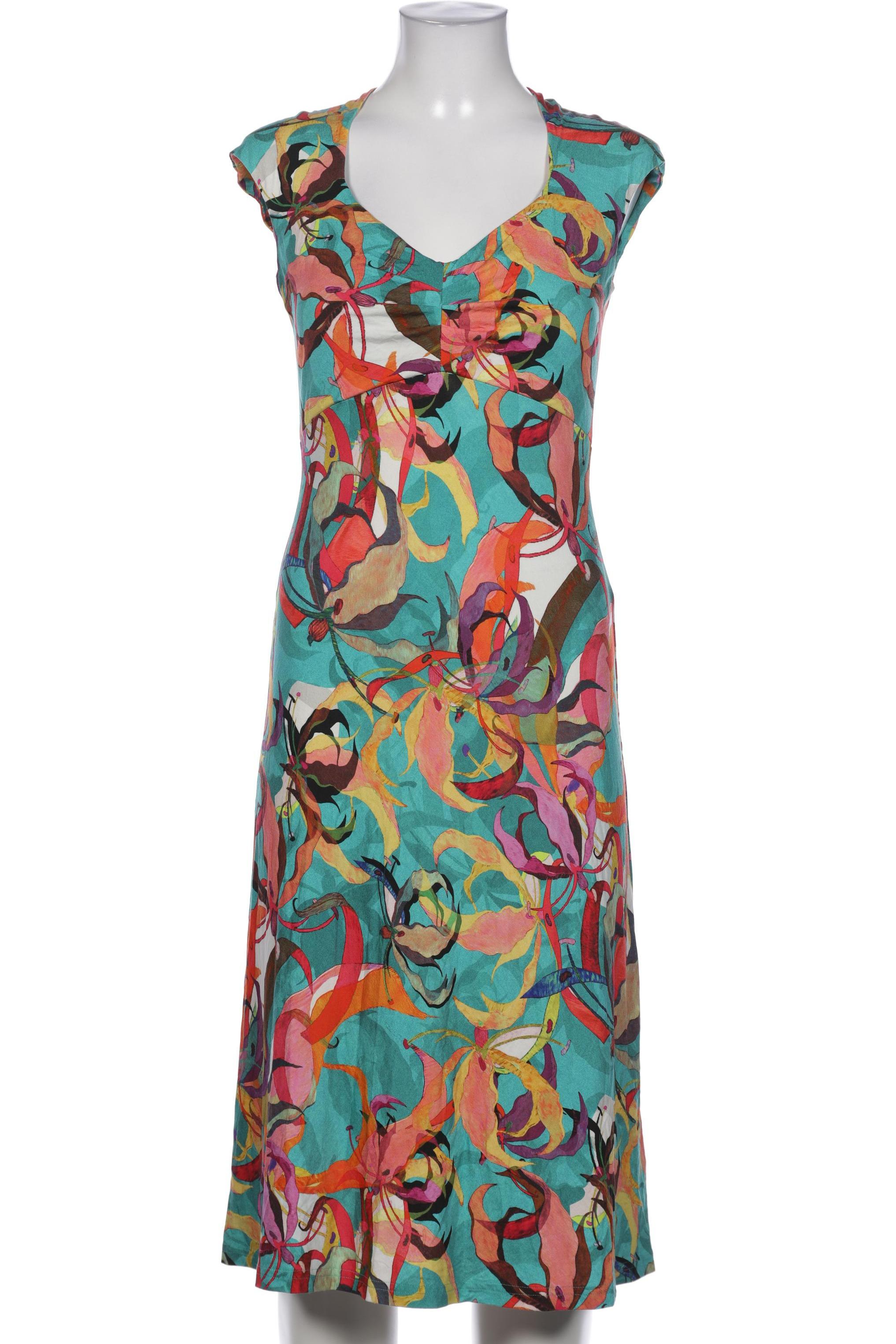 

Foxs Damen Kleid, türkis, Gr. 38