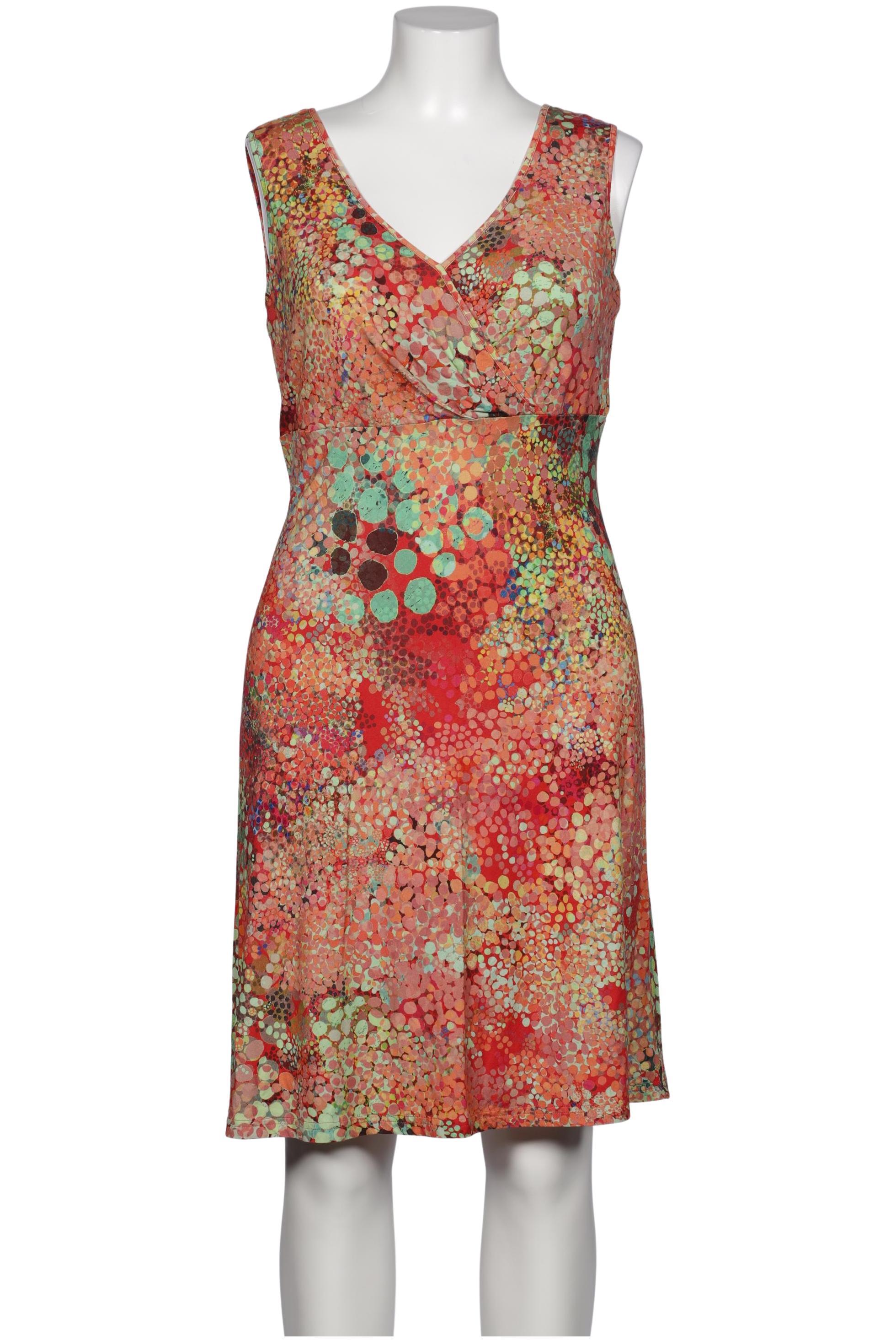 

Foxs Damen Kleid, mehrfarbig, Gr. 44