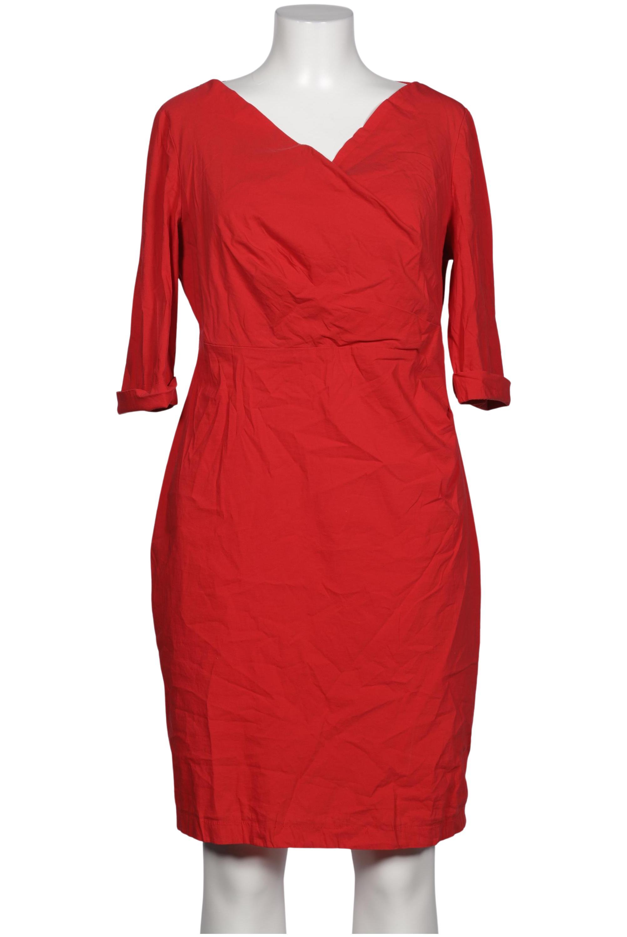 

Foxs Damen Kleid, rot, Gr. 46