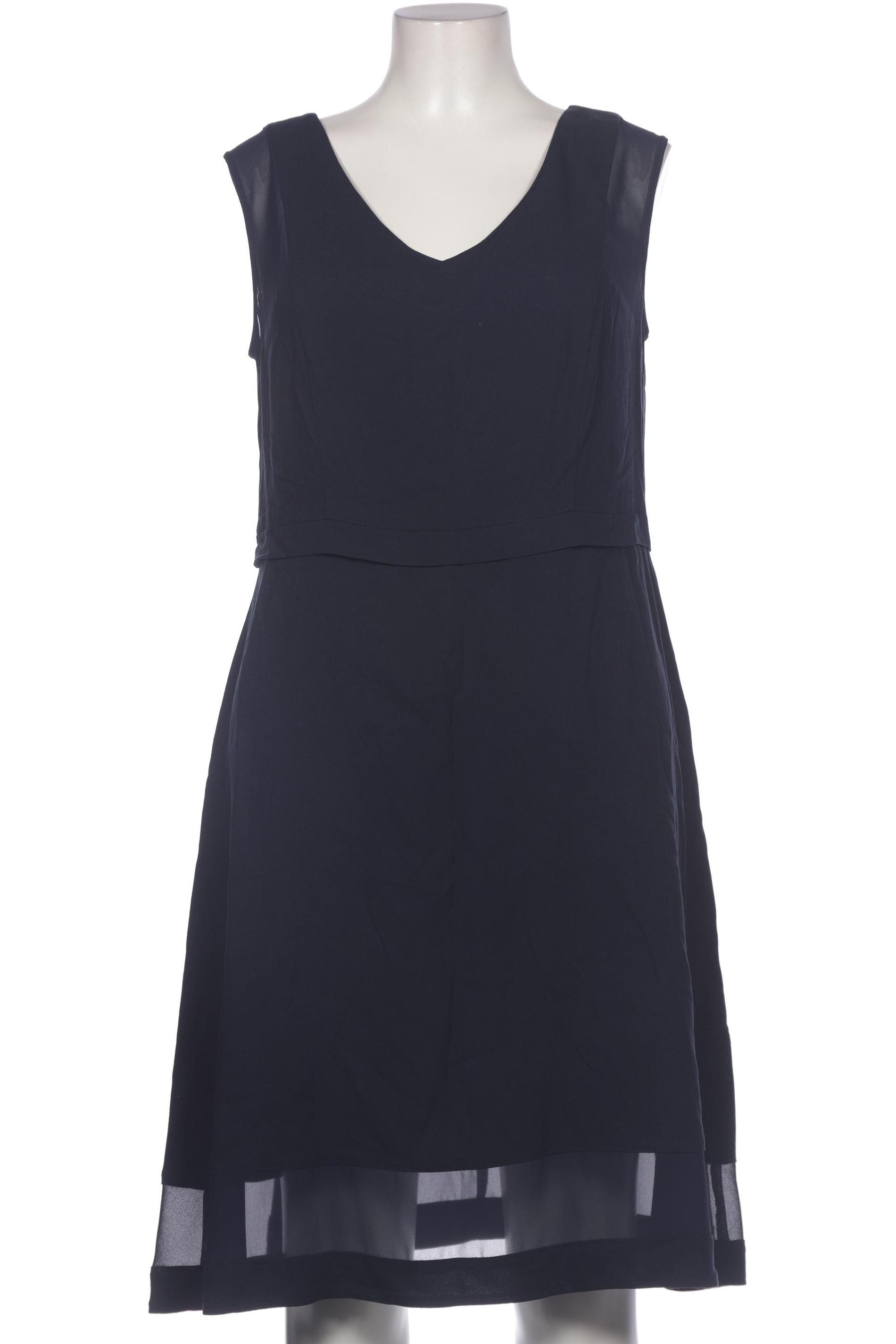 

Foxs Damen Kleid, marineblau, Gr. 44