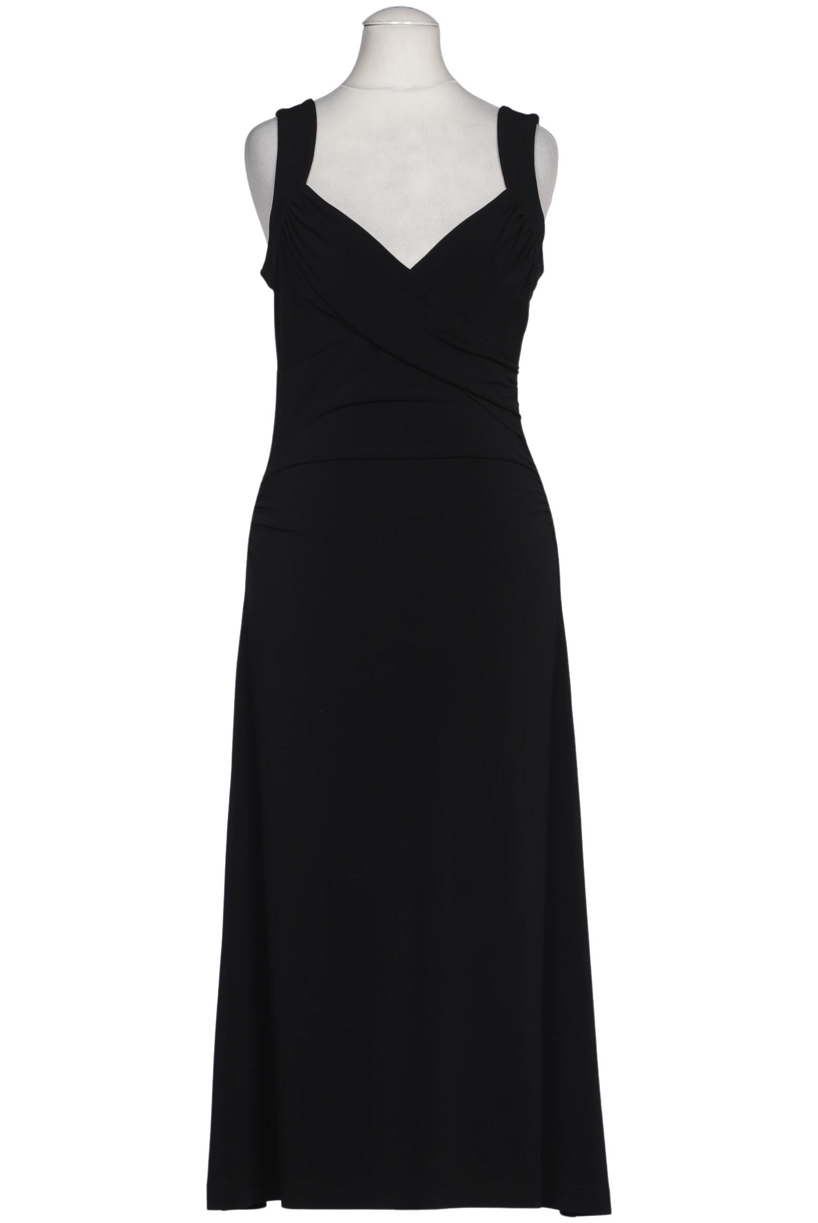 

Foxs Damen Kleid, schwarz, Gr. 34