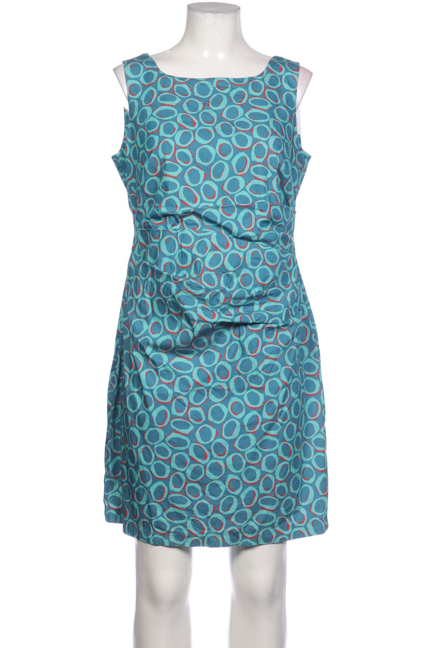 

Foxs Damen Kleid, türkis, Gr. 42