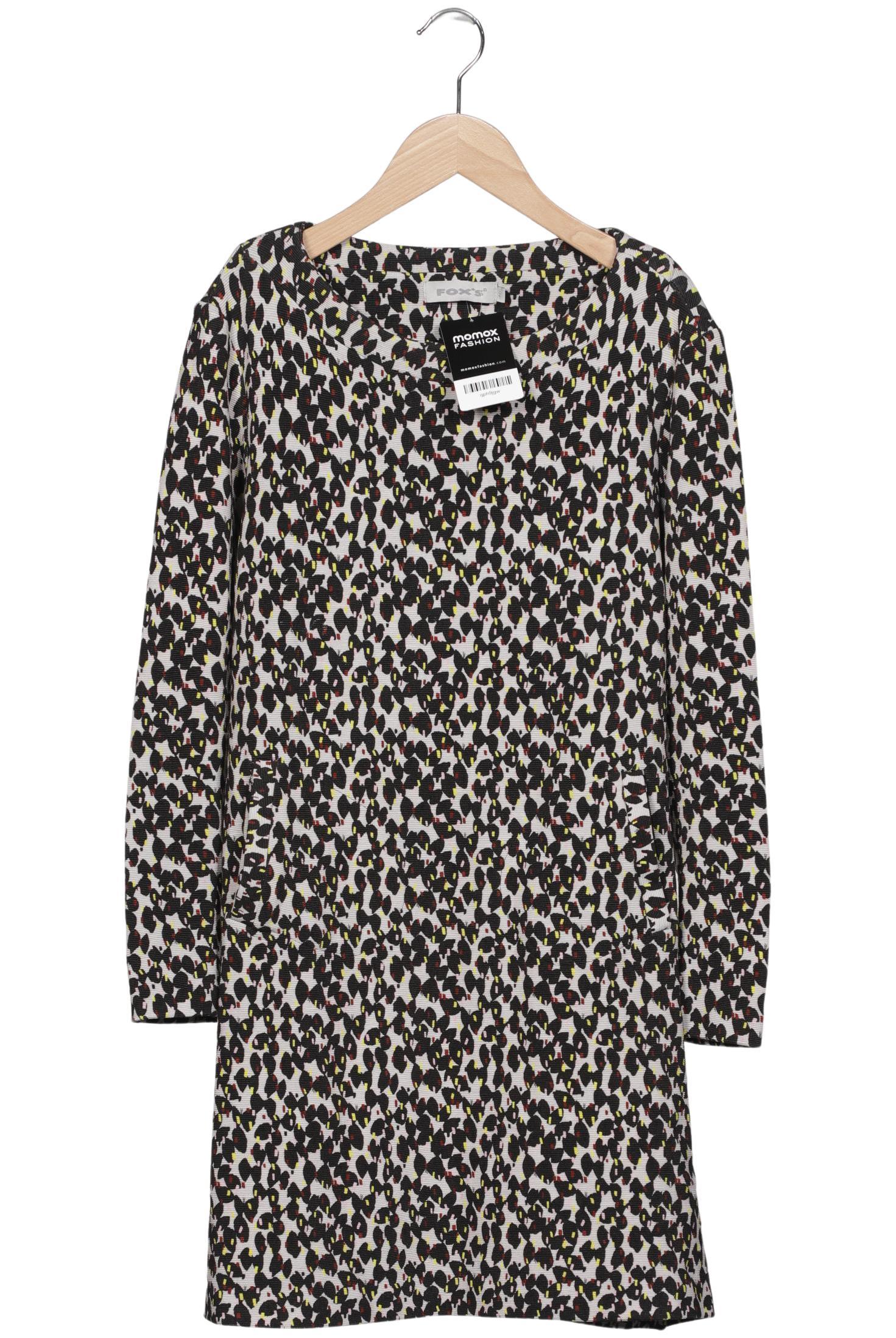 

Foxs Damen Kleid, schwarz, Gr. 40