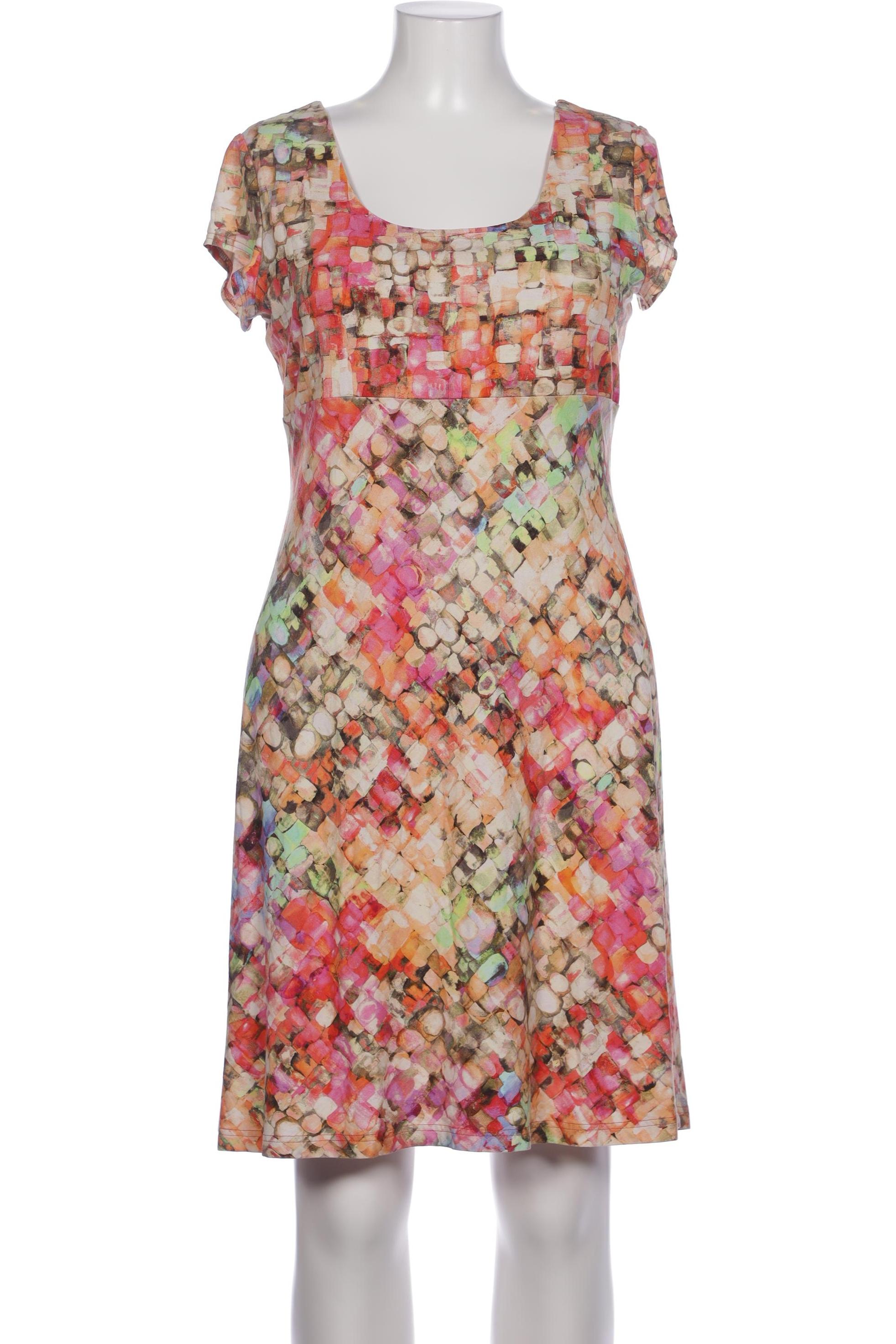 

Foxs Damen Kleid, mehrfarbig, Gr. 44