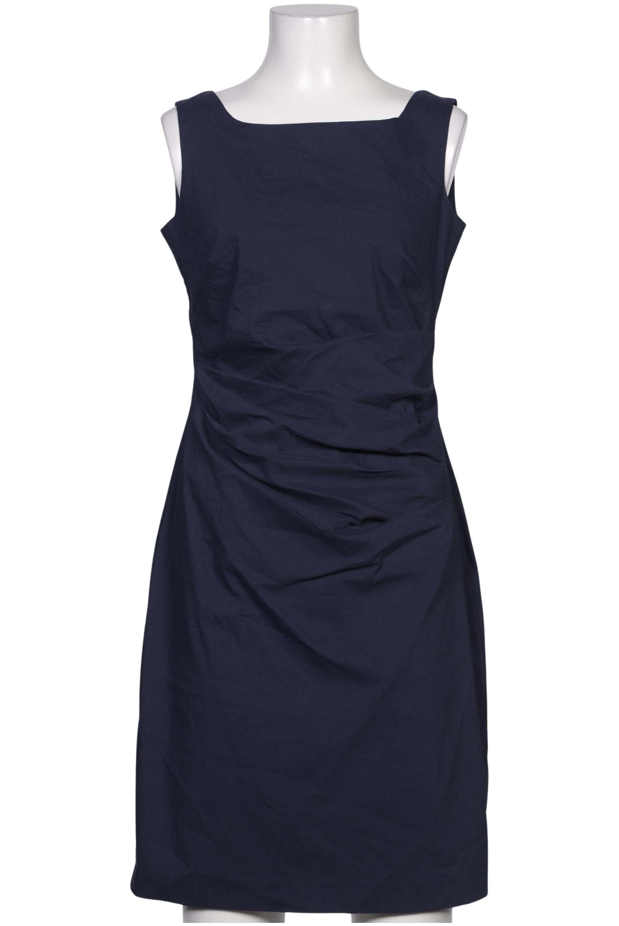 

Foxs Damen Kleid, marineblau, Gr. 36