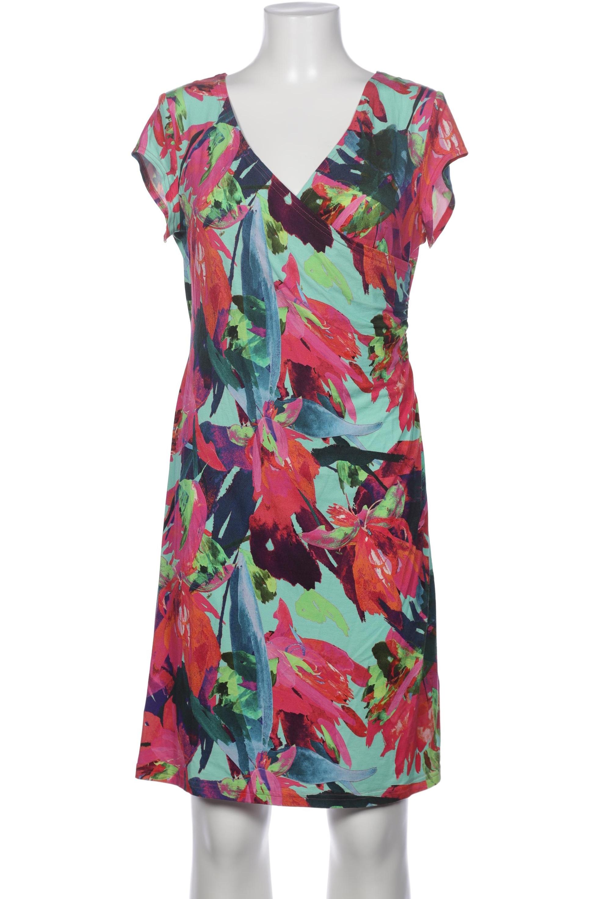 

Foxs Damen Kleid, mehrfarbig, Gr. 42