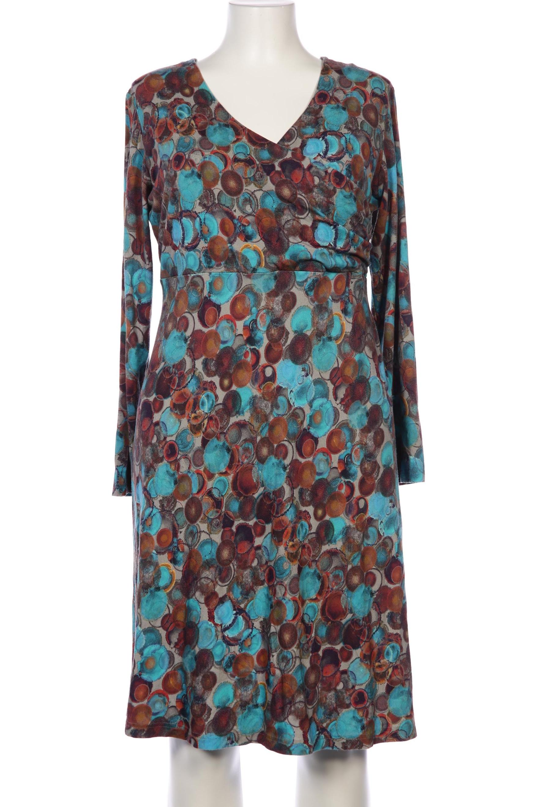 

Foxs Damen Kleid, mehrfarbig, Gr. 44