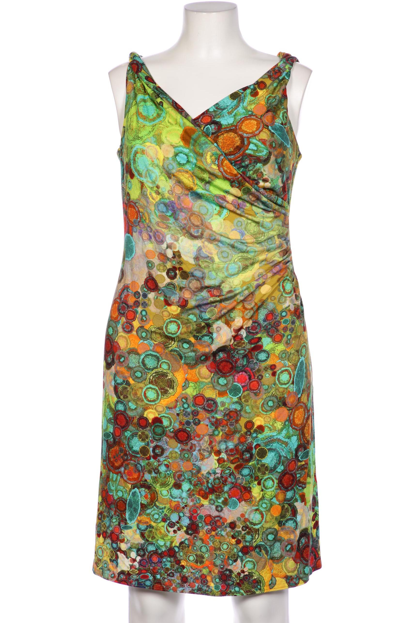 

Foxs Damen Kleid, mehrfarbig, Gr. 42