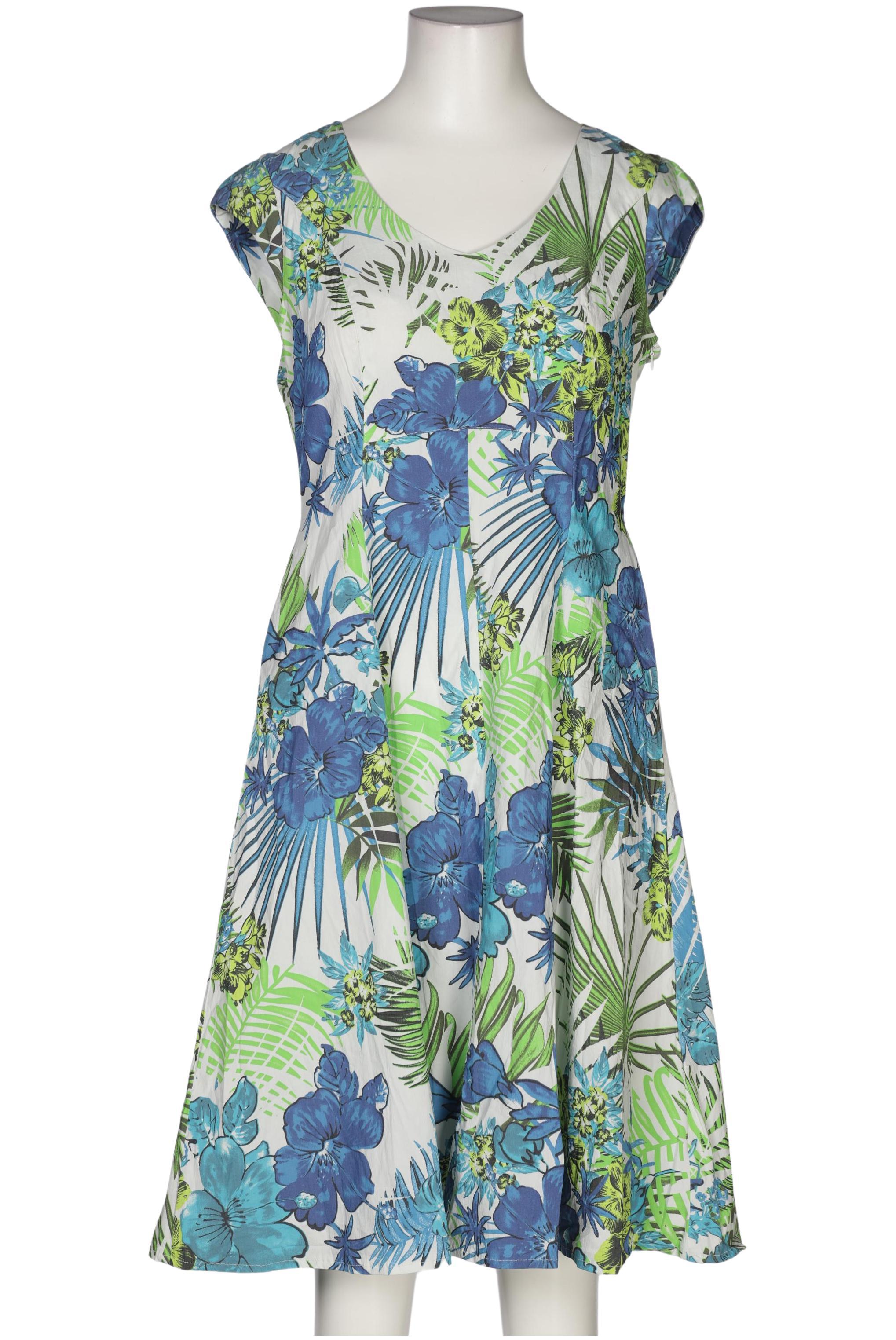 

Foxs Damen Kleid, mehrfarbig, Gr. 38