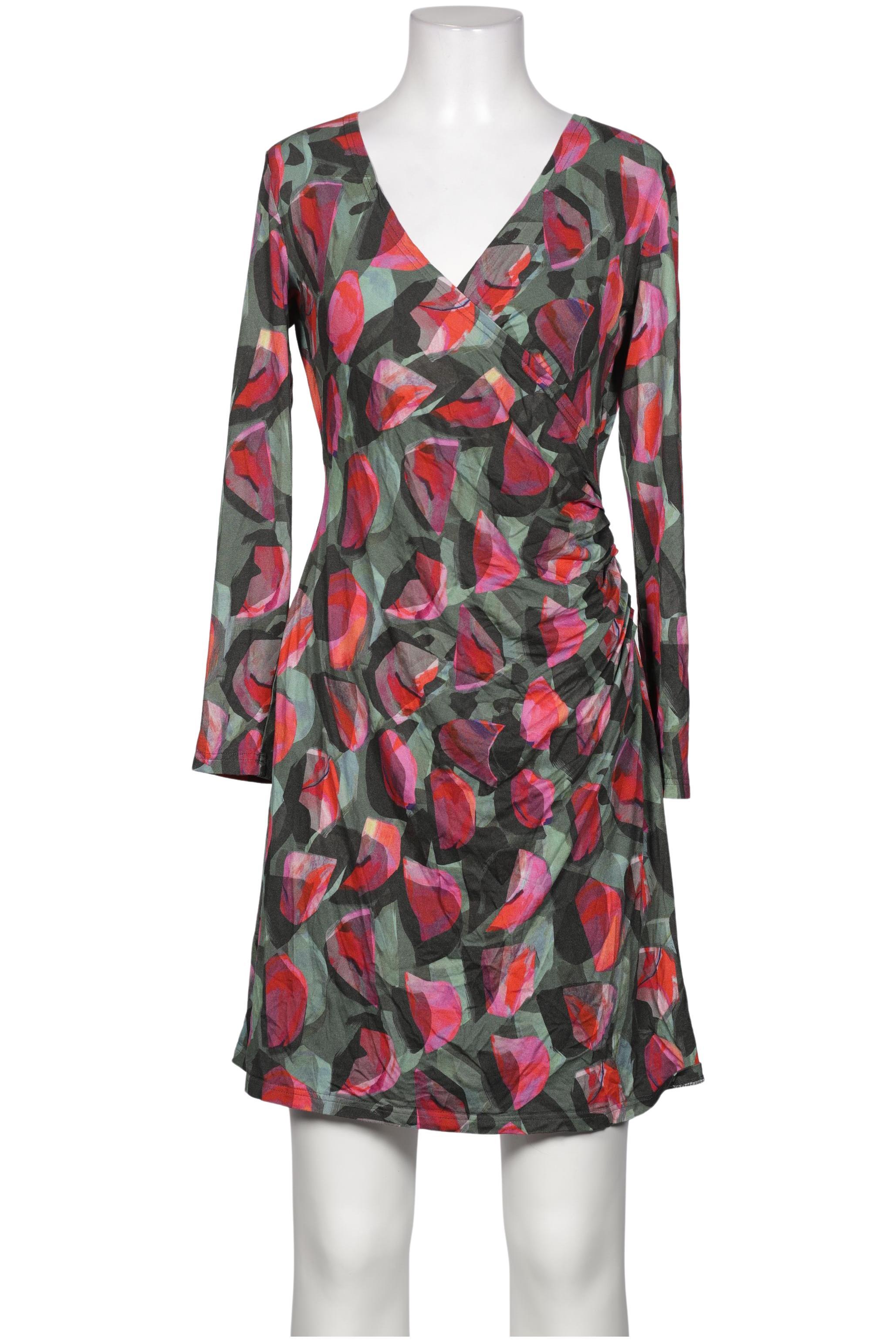 

Foxs Damen Kleid, mehrfarbig, Gr. 38