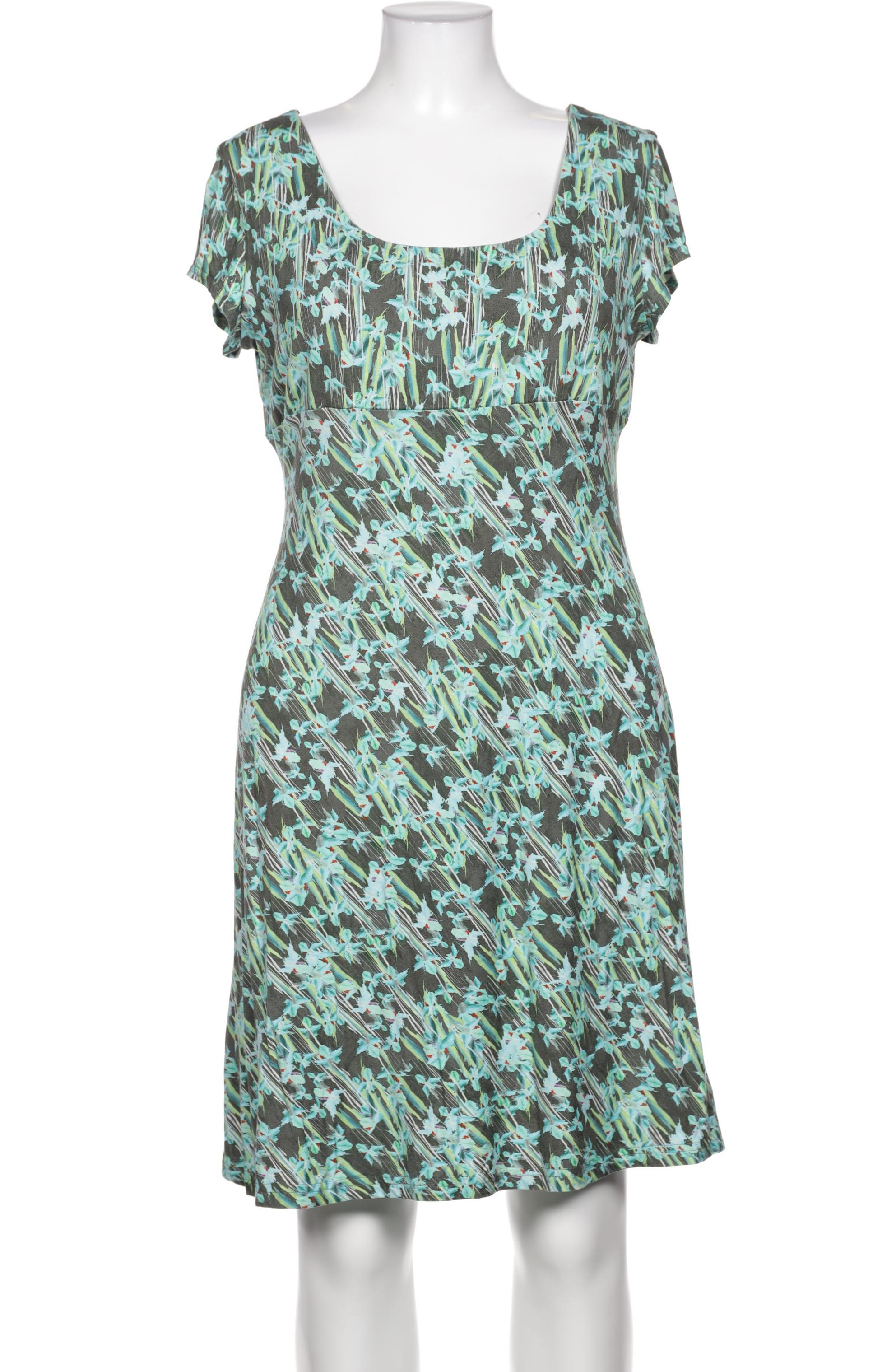 

FOXS Damen Kleid, grün