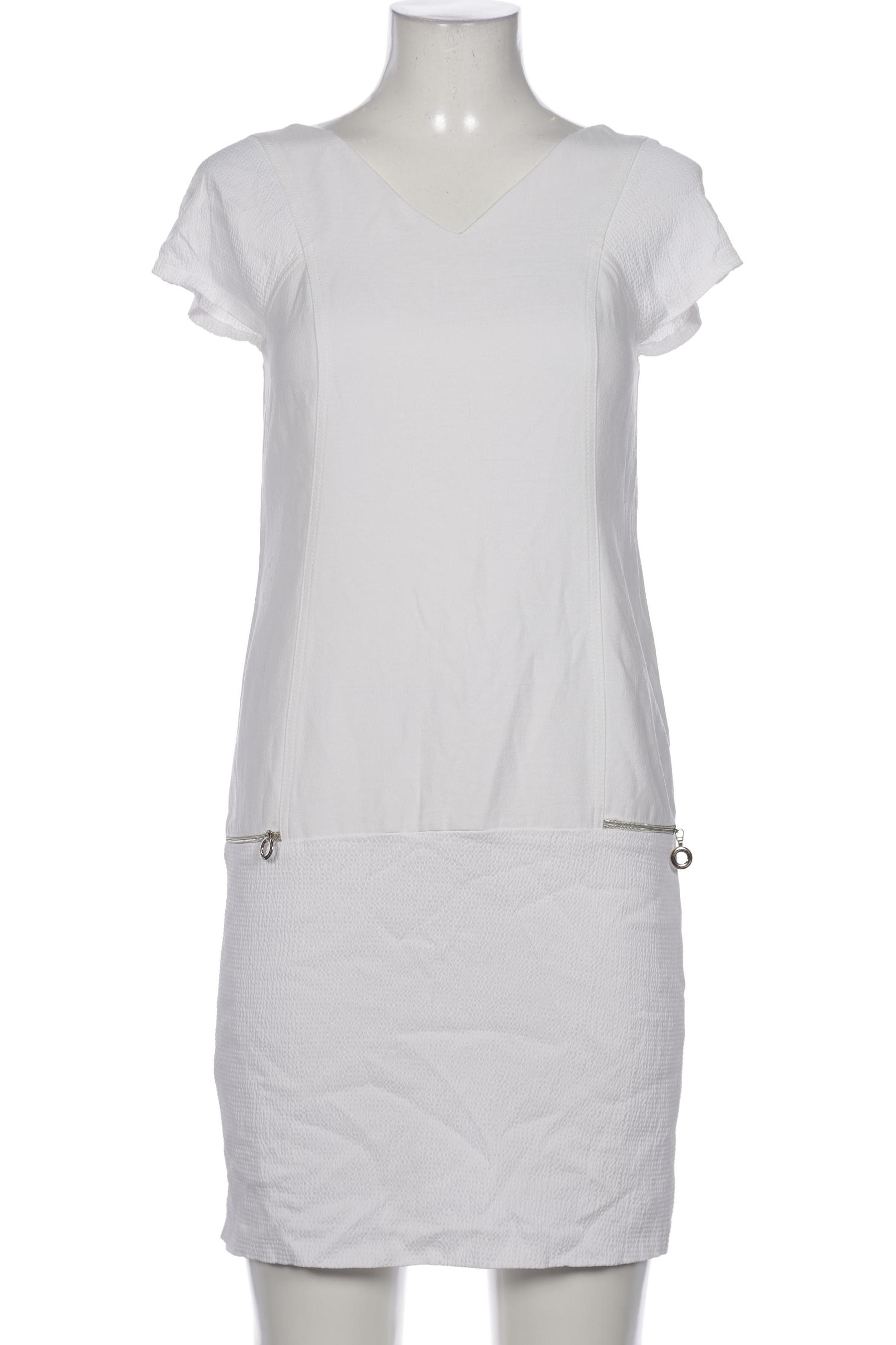 

Foxs Damen Kleid, weiß, Gr. 38