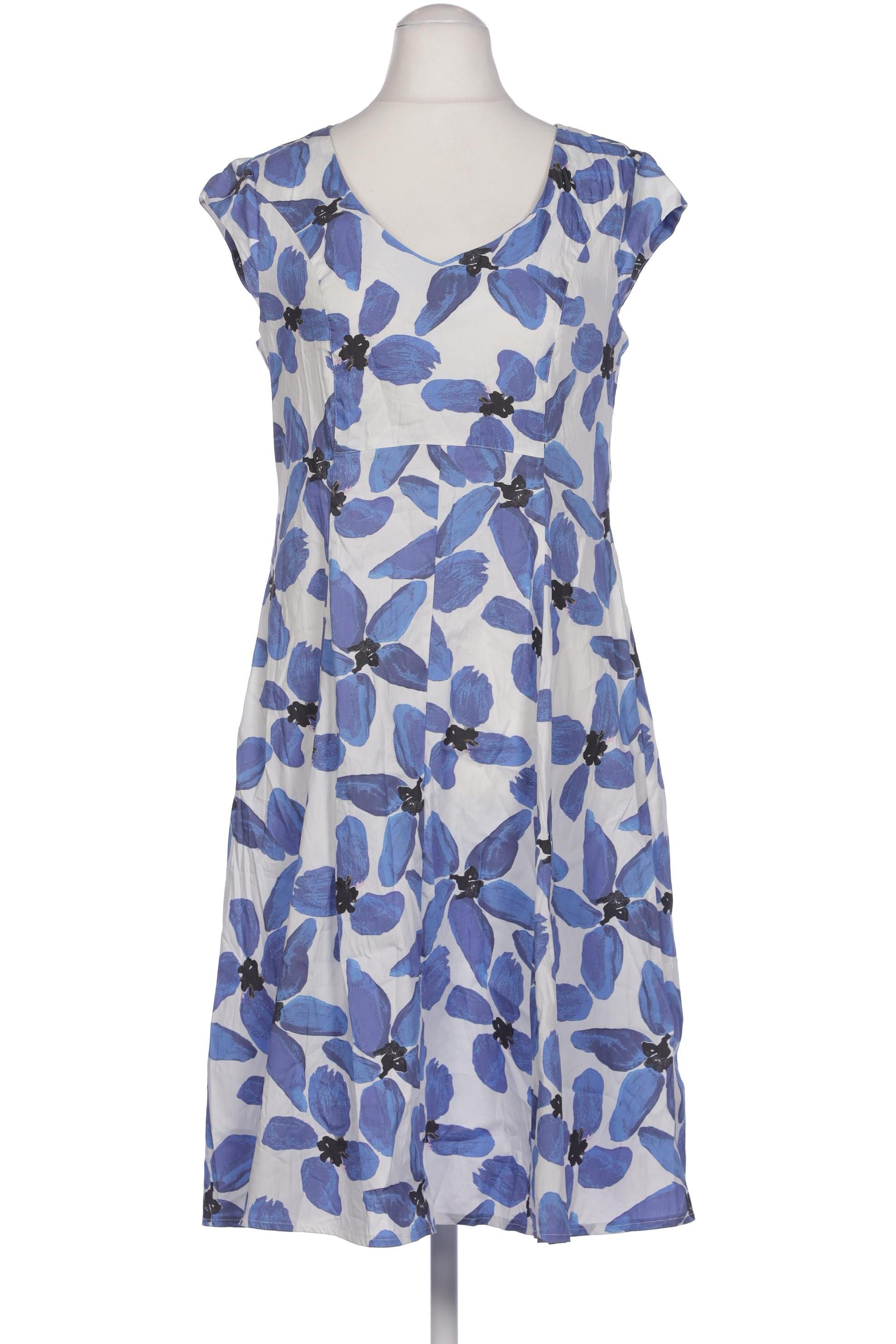 

Foxs Damen Kleid, blau, Gr. 40