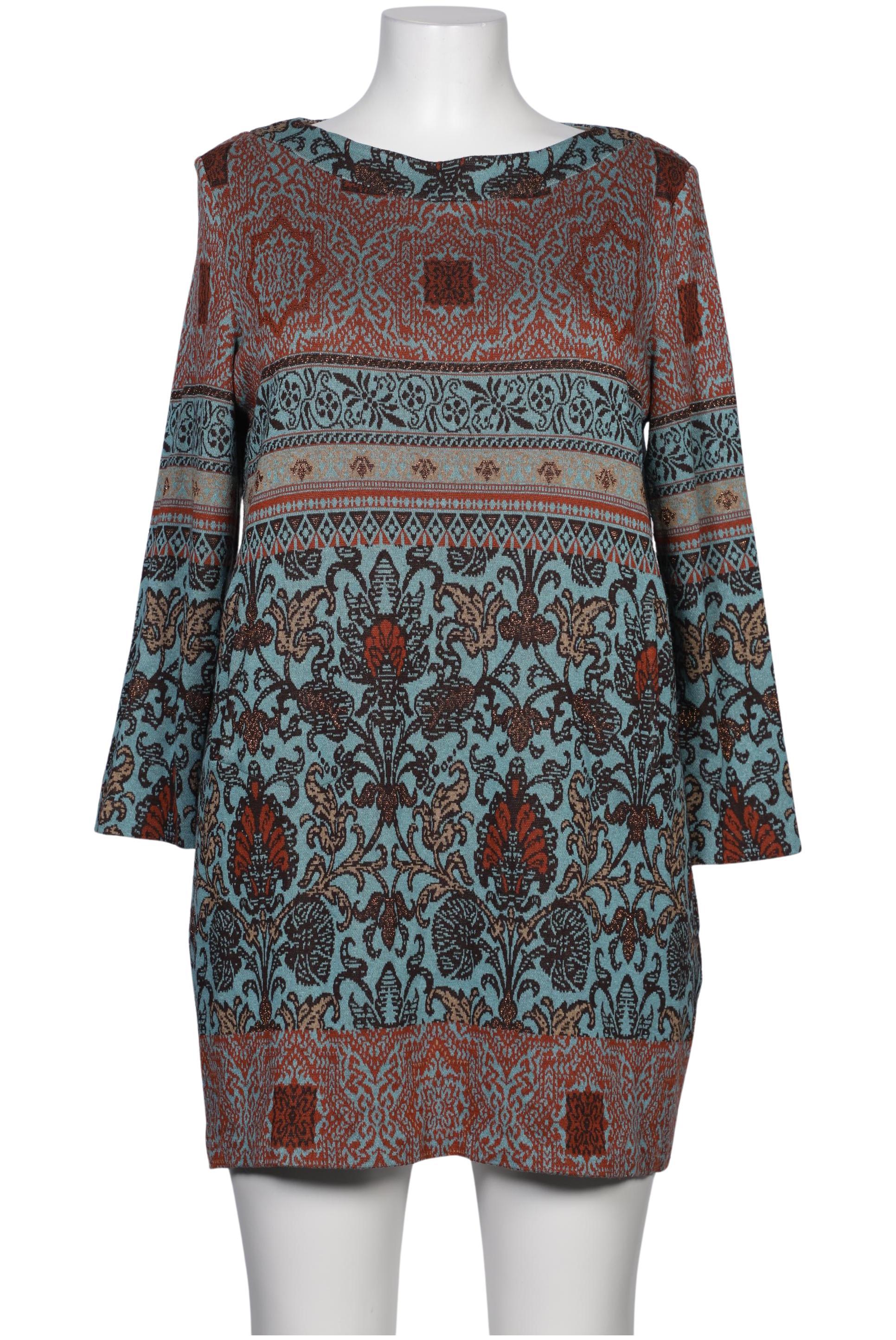 

Foxs Damen Kleid, mehrfarbig, Gr. 46