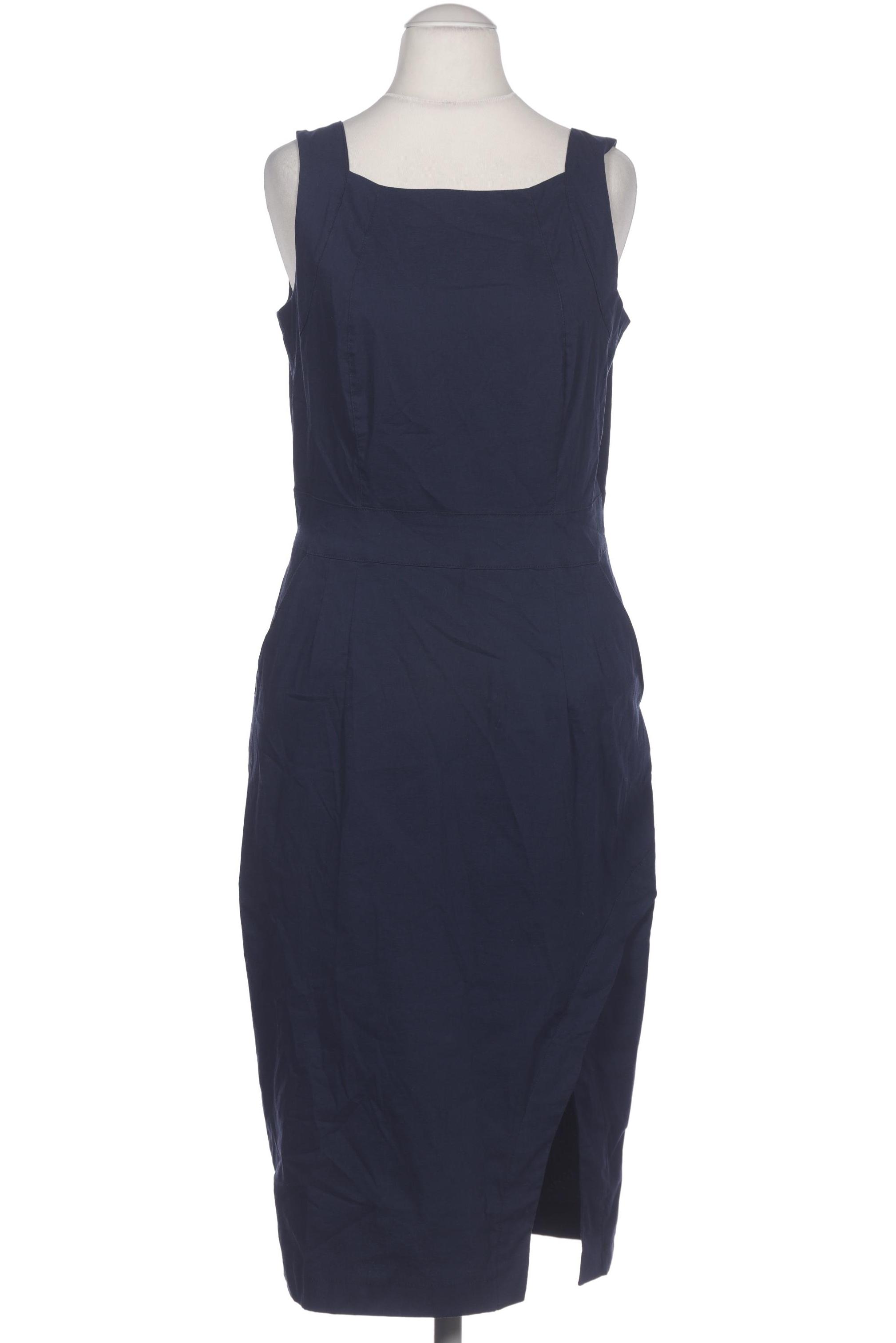 

Foxs Damen Kleid, marineblau, Gr. 36