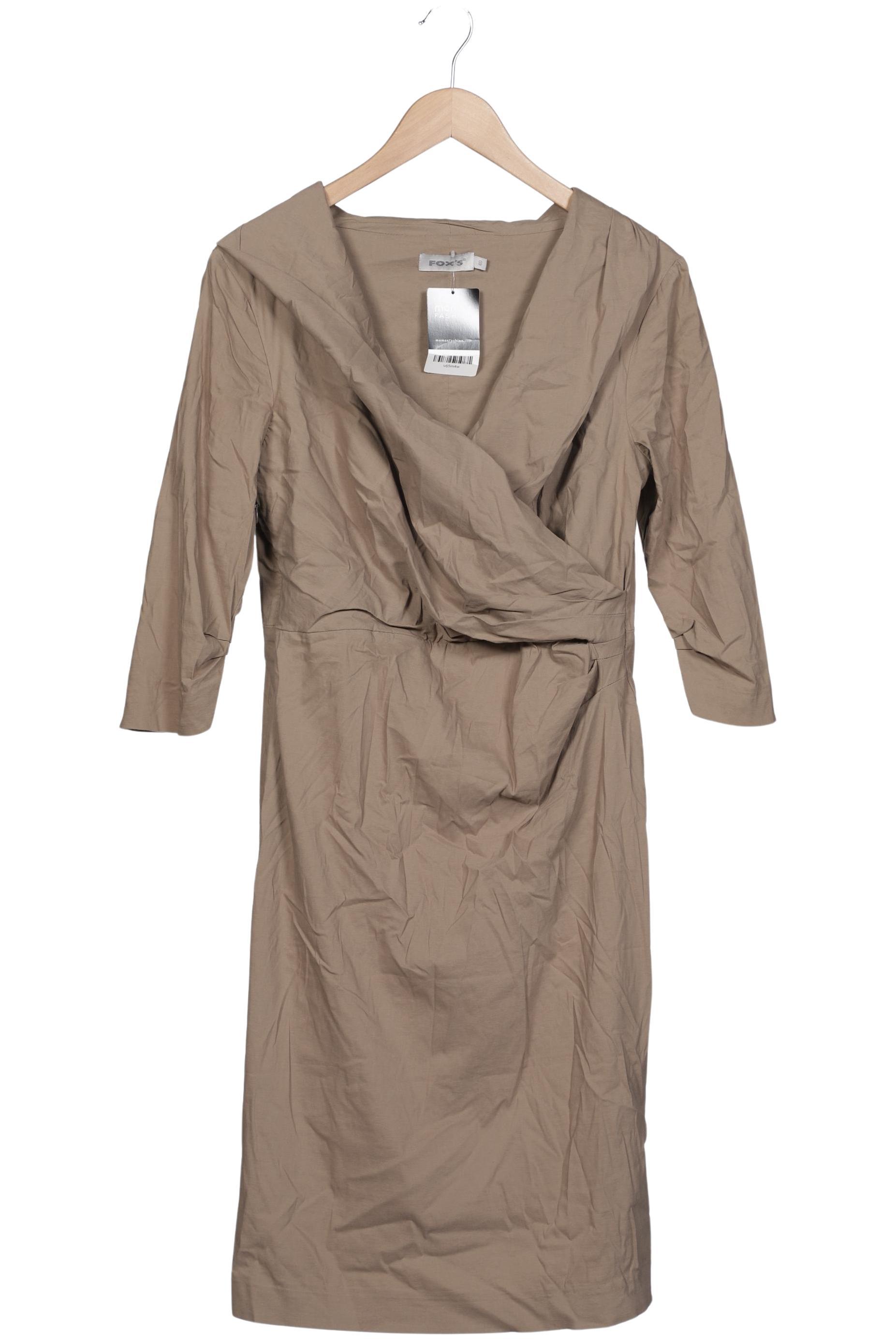 

Foxs Damen Kleid, braun, Gr. 40