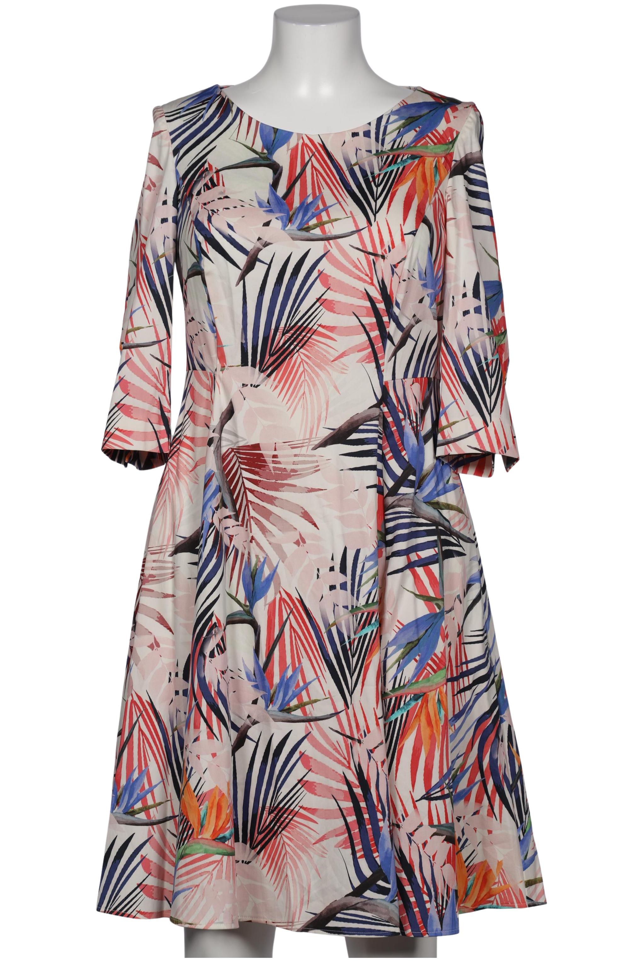 

Foxs Damen Kleid, mehrfarbig, Gr. 42