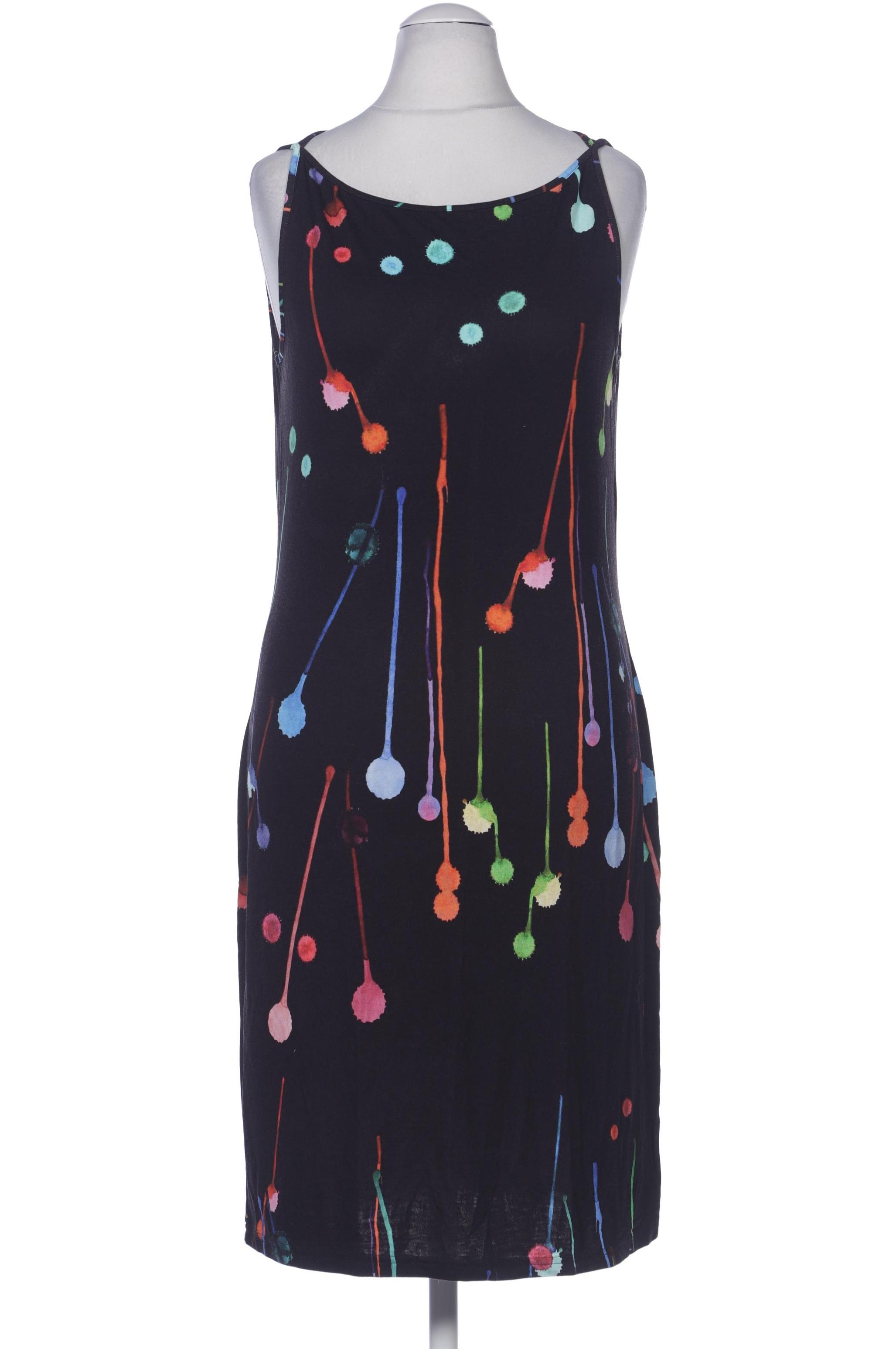 

Foxs Damen Kleid, schwarz, Gr. 38