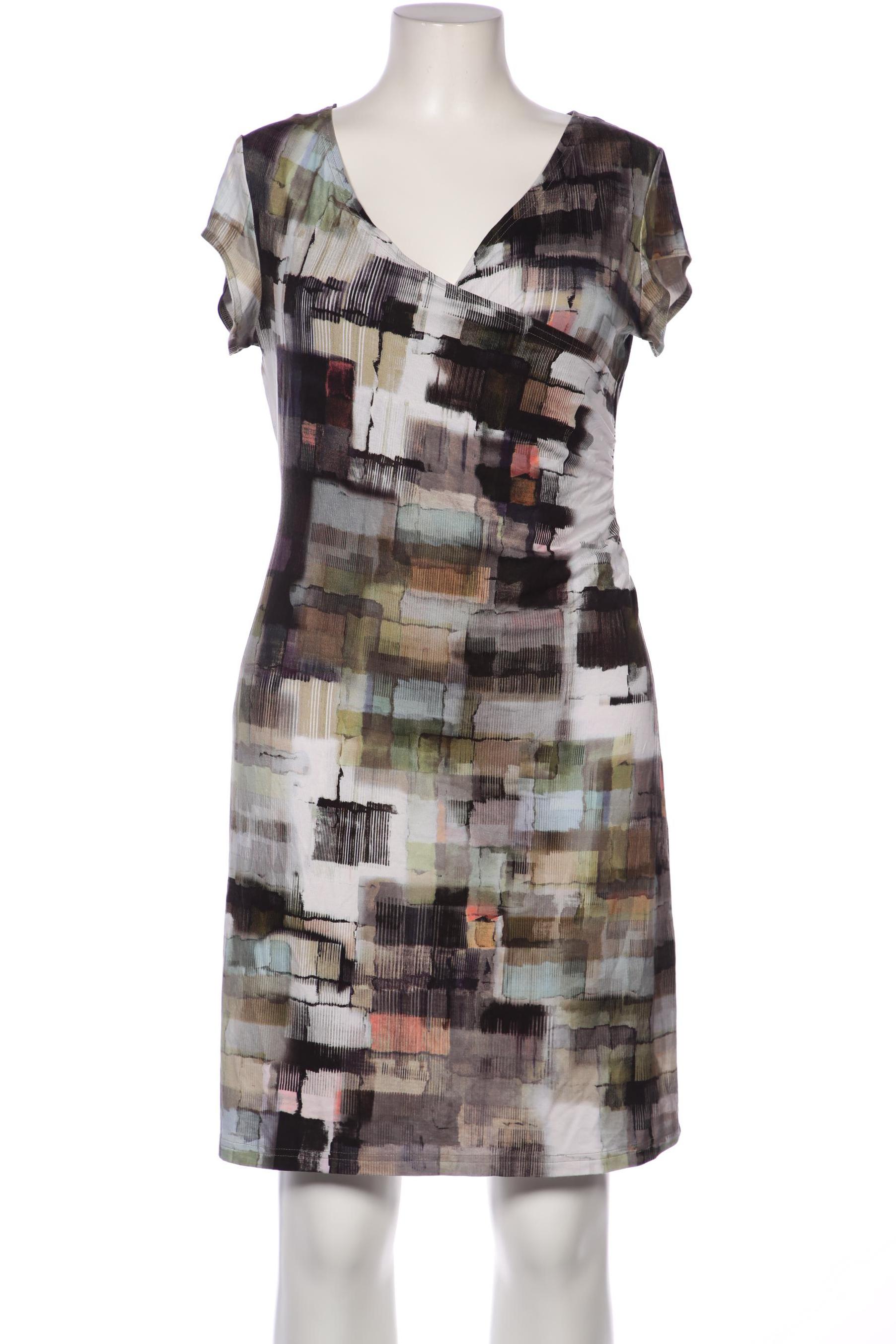 

Foxs Damen Kleid, mehrfarbig, Gr. 42