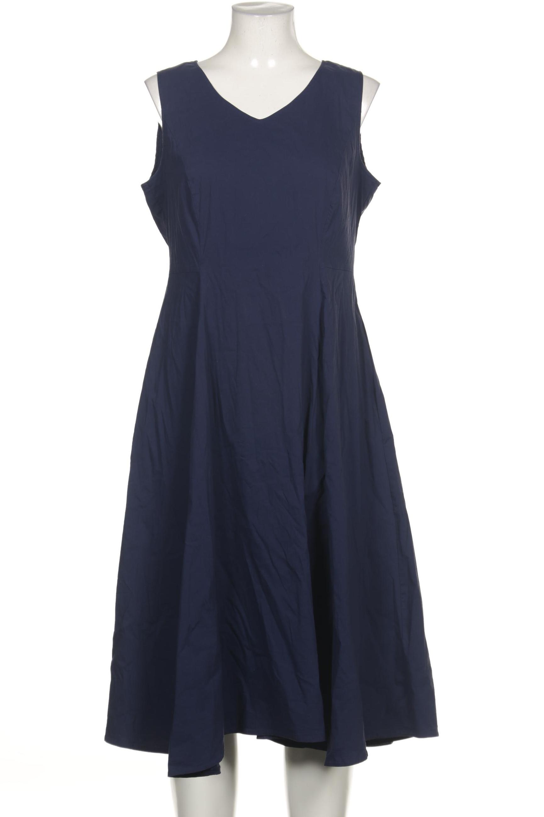 

Foxs Damen Kleid, marineblau, Gr. 42