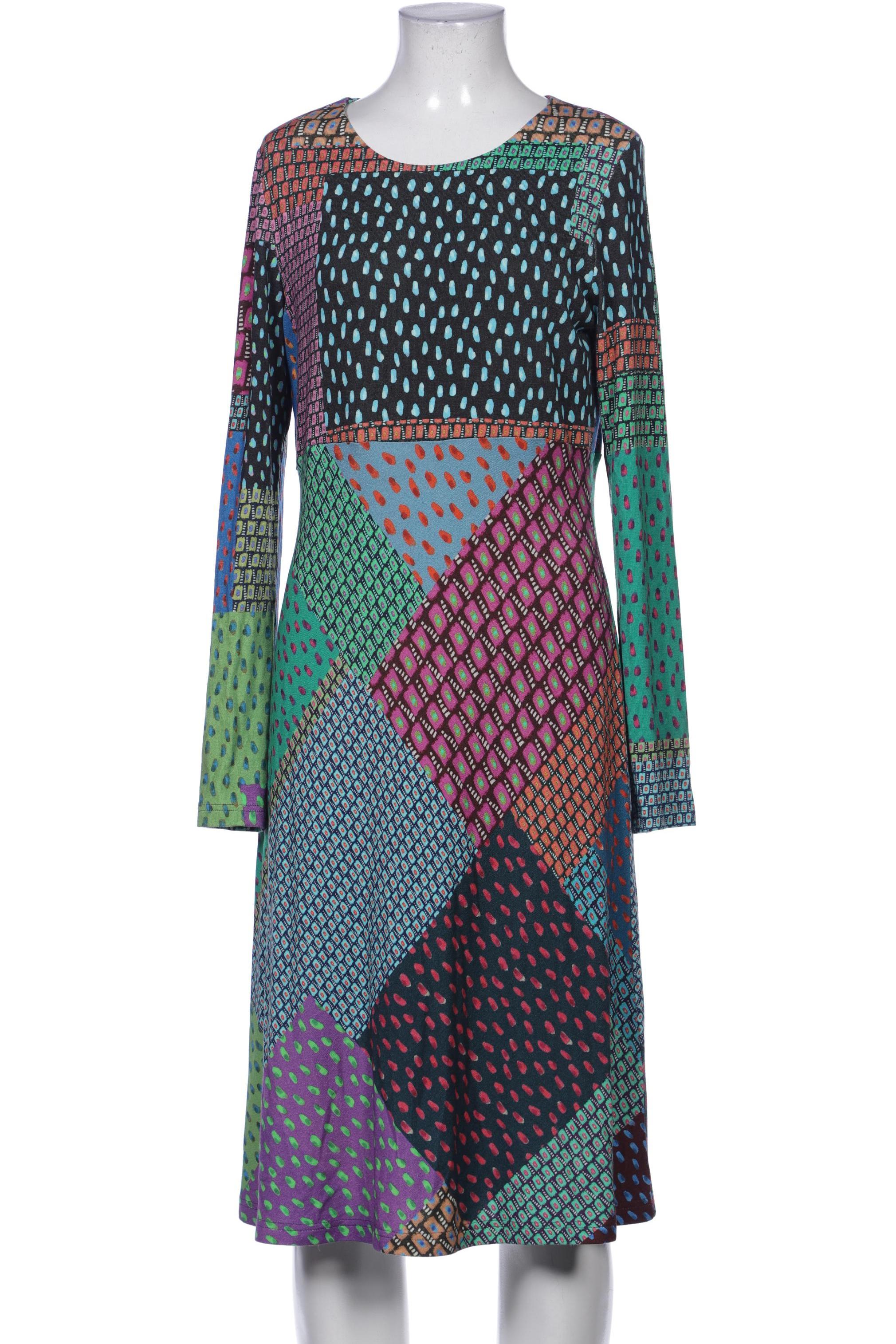 

Foxs Damen Kleid, mehrfarbig, Gr. 40