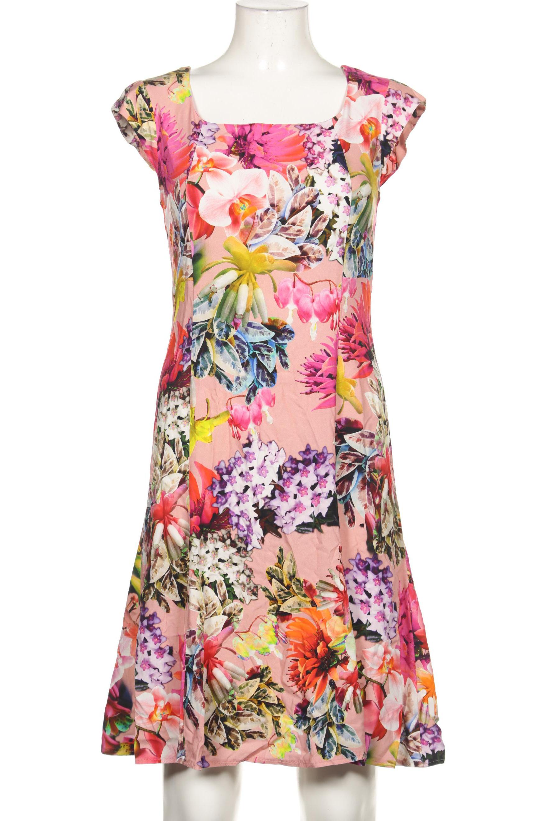 

Foxs Damen Kleid, mehrfarbig, Gr. 38