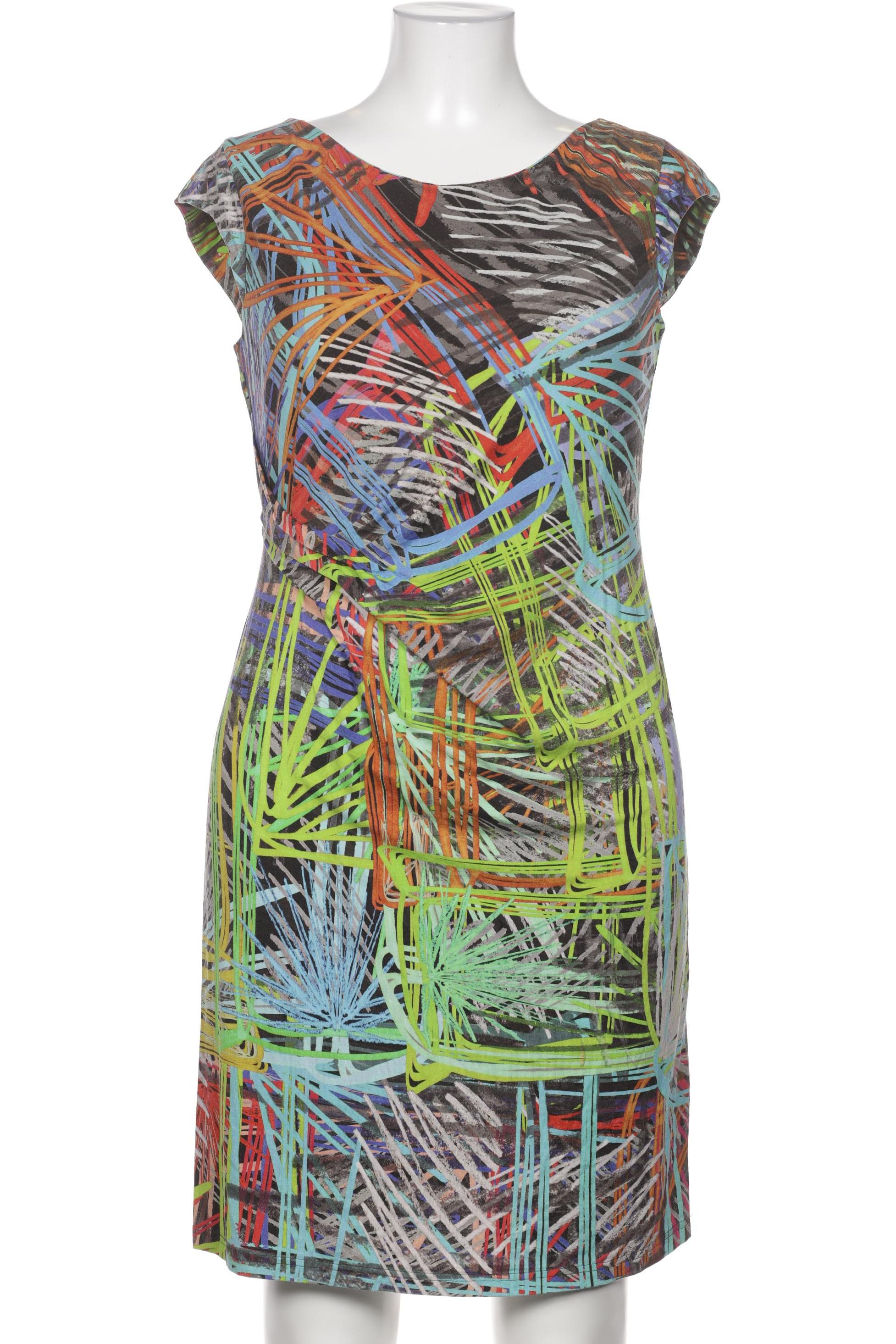 

Foxs Damen Kleid, mehrfarbig, Gr. 42