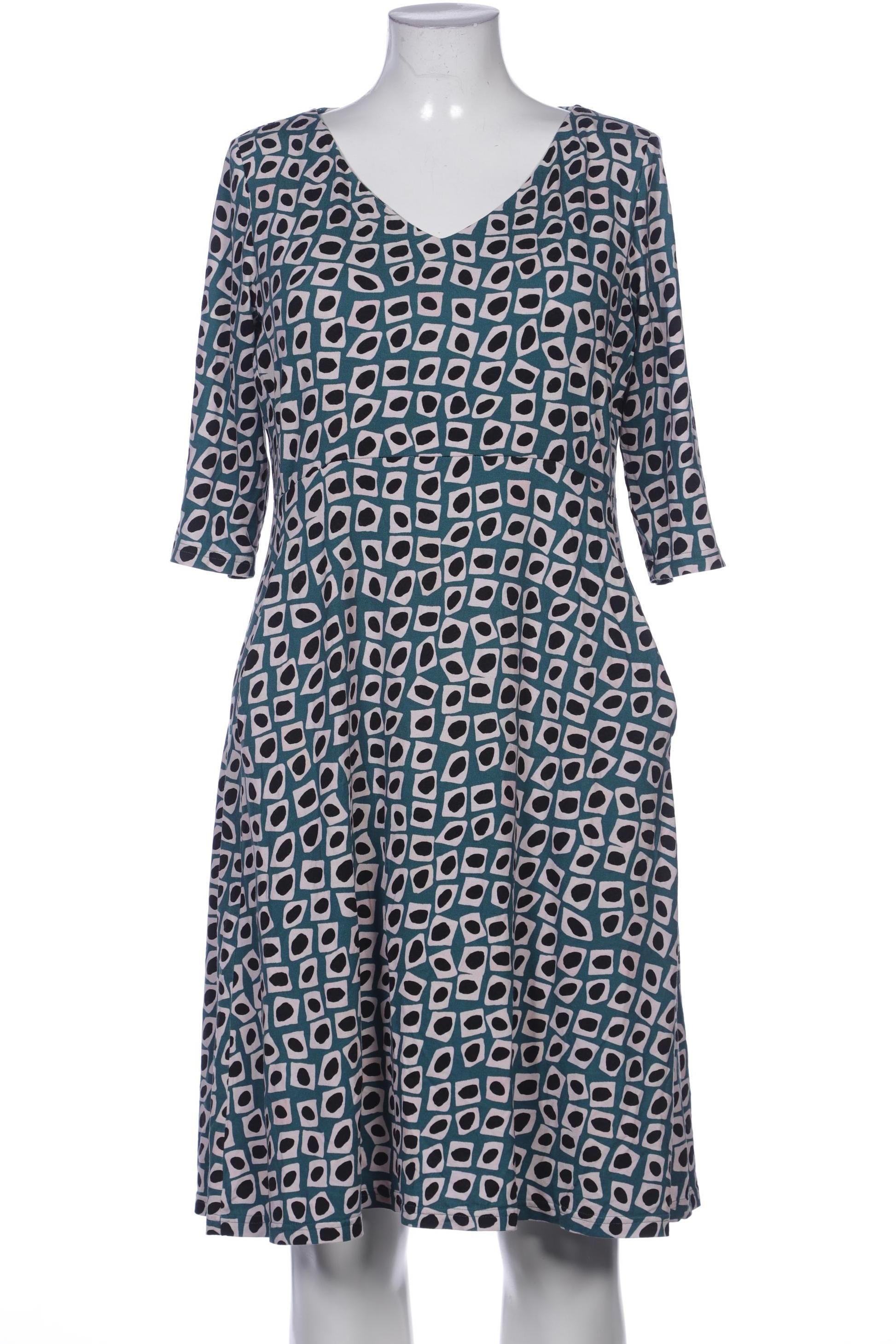 

Foxs Damen Kleid, türkis, Gr. 44