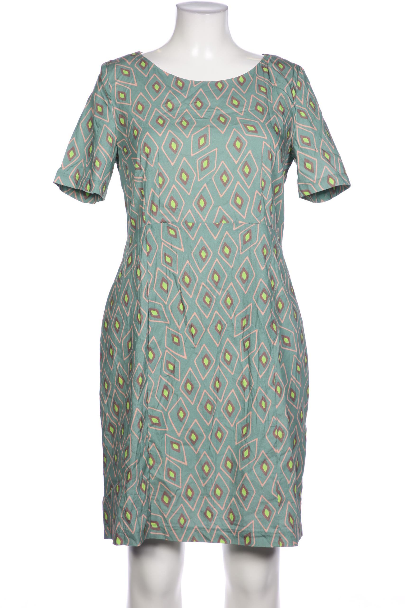 

Foxs Damen Kleid, türkis, Gr. 42