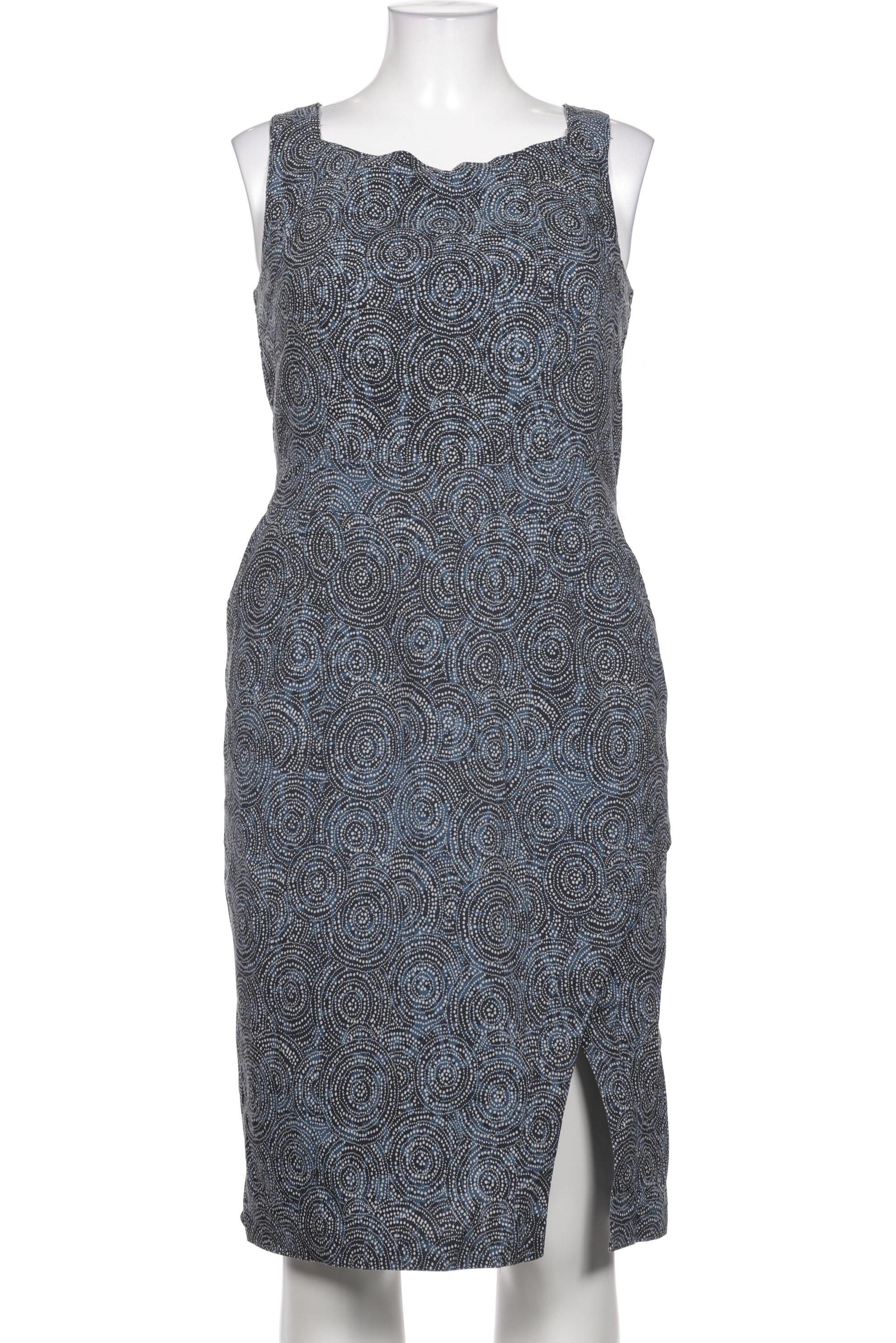 

Foxs Damen Kleid, marineblau, Gr. 44